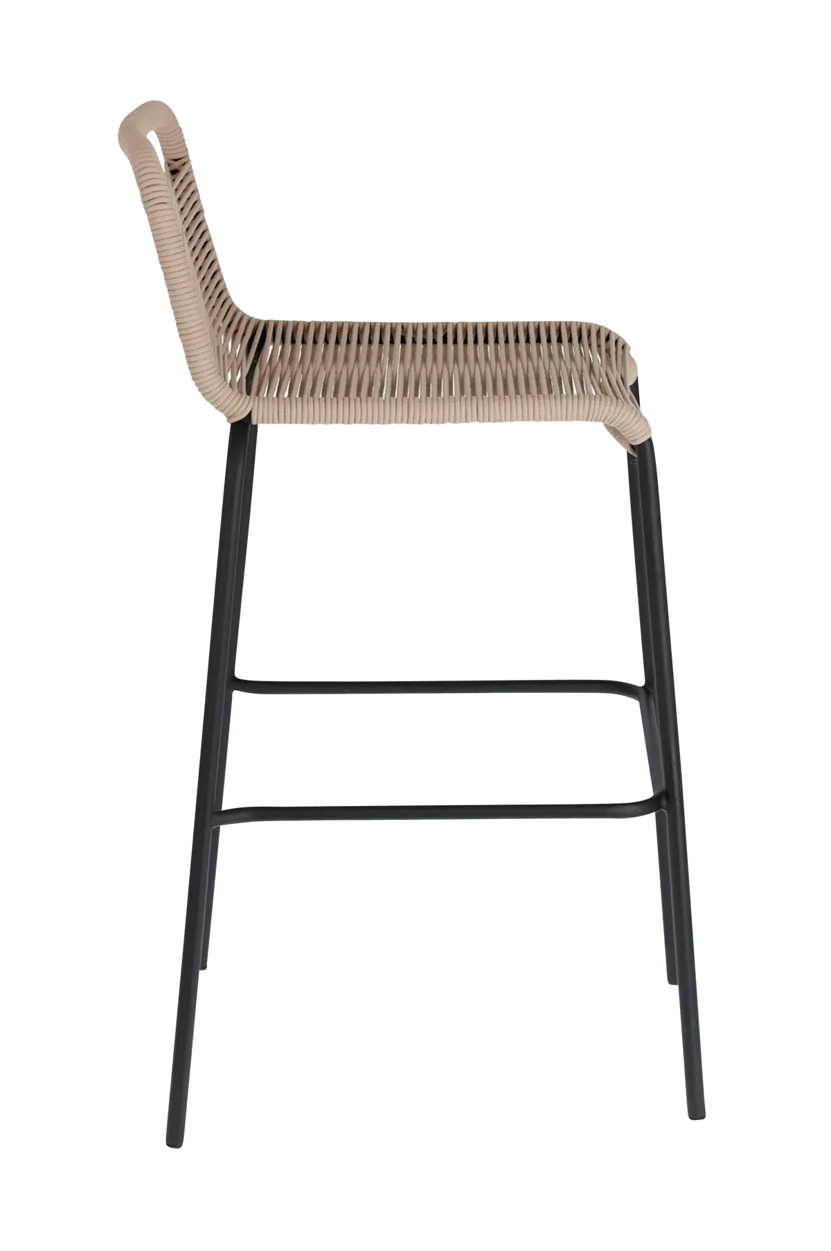 Barstol Lambton sittehøyde 74 cm, 4-pk