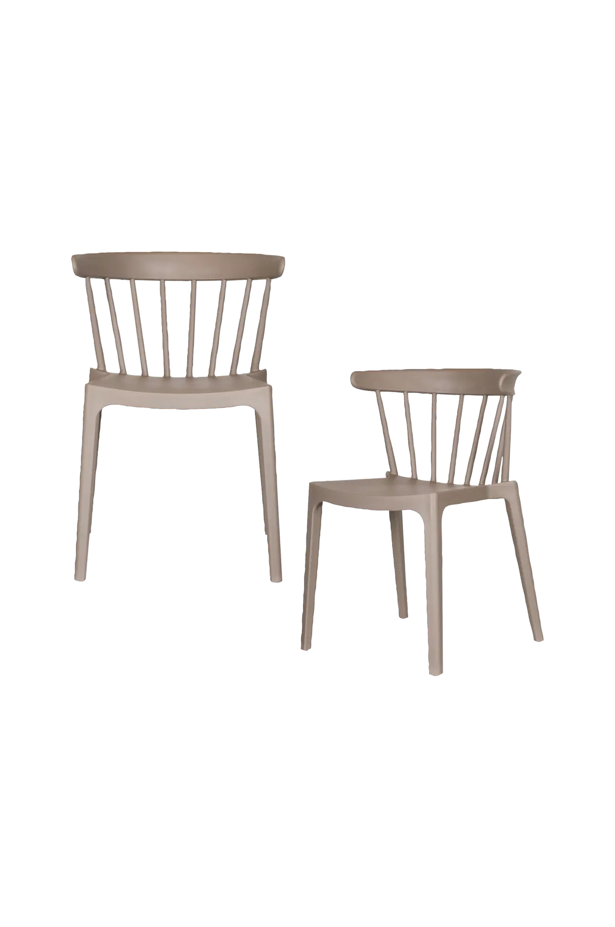Spisestol Bliss, 2-pk Taupe