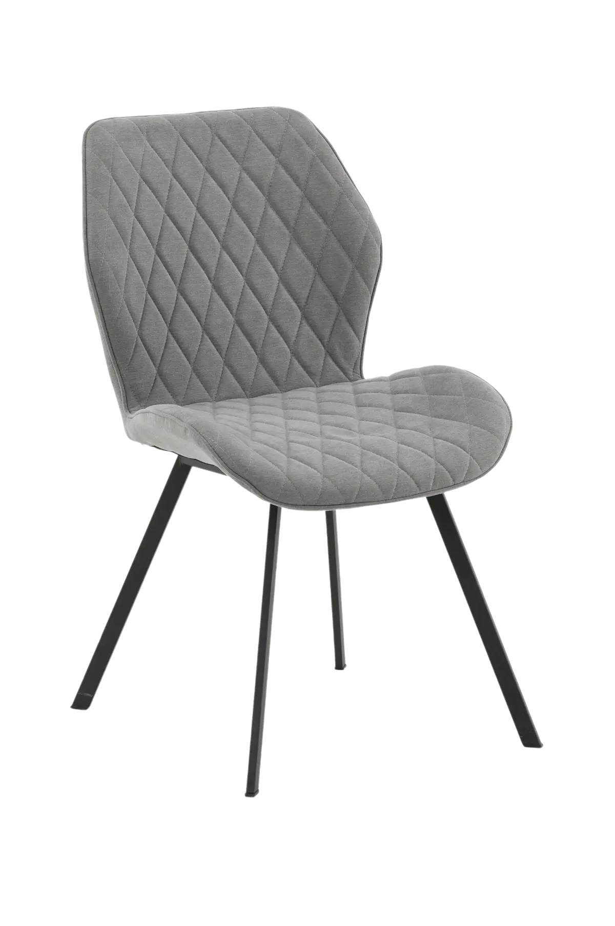 Spisestol Gävle Stoff, 2-pk