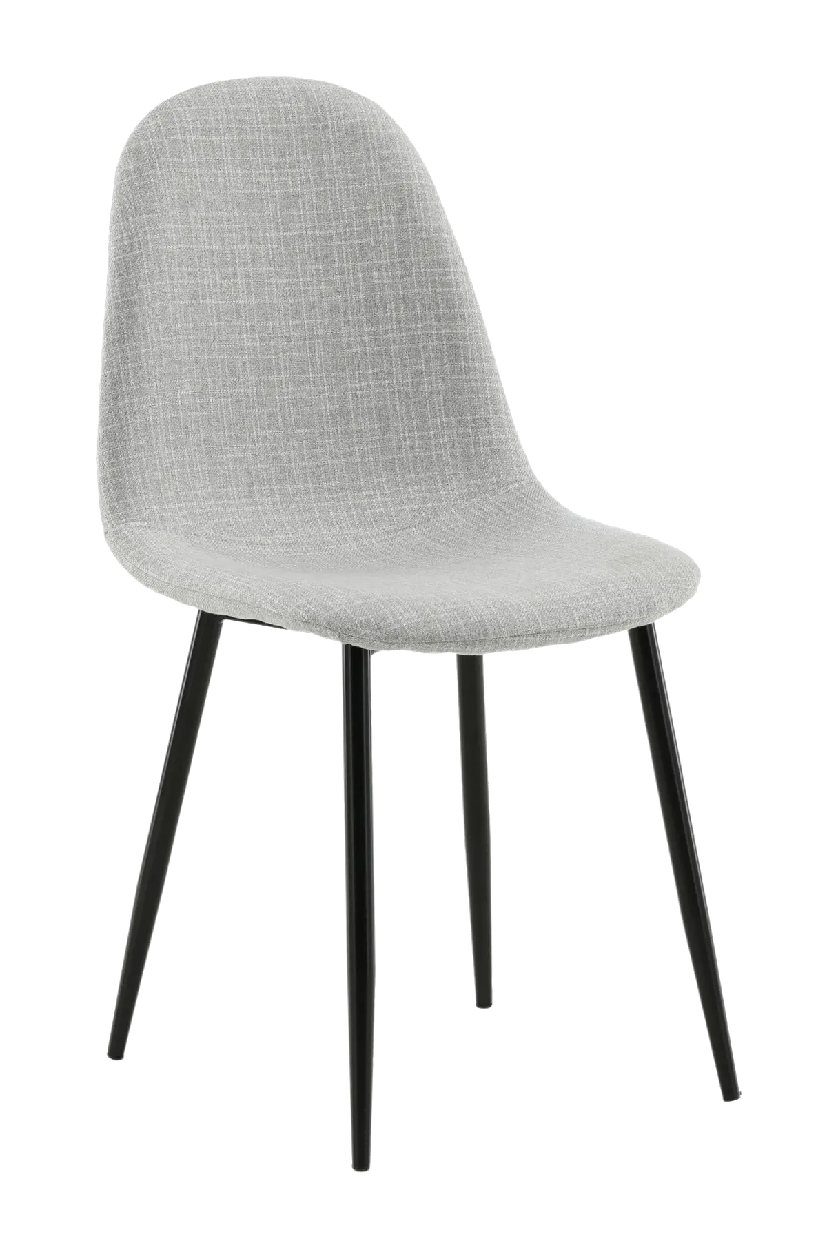 Spisestol Polar Stoff, 2-pk
