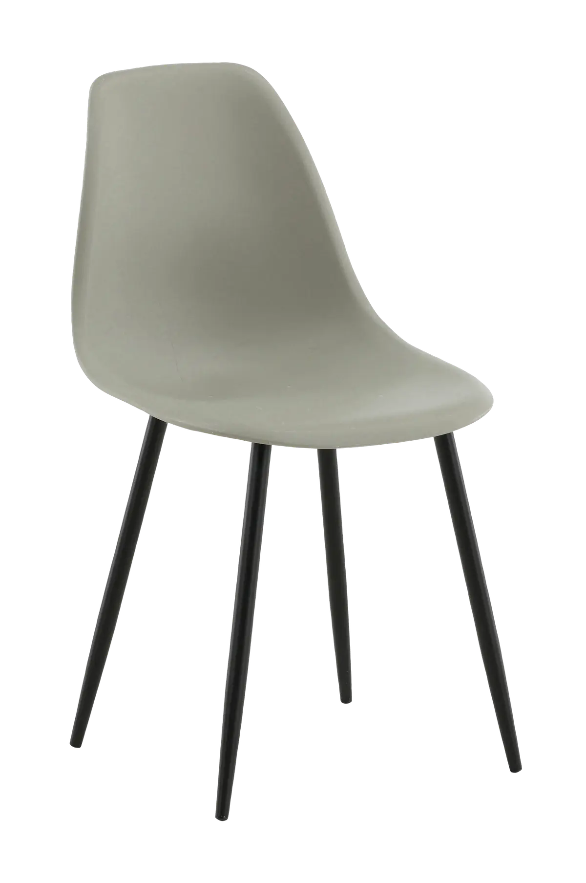 Spisestol Polar Plast, 2-pk