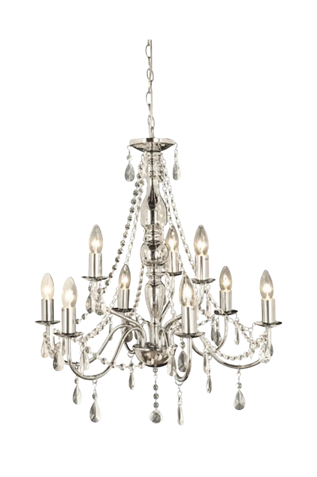 Taklampe Chateau