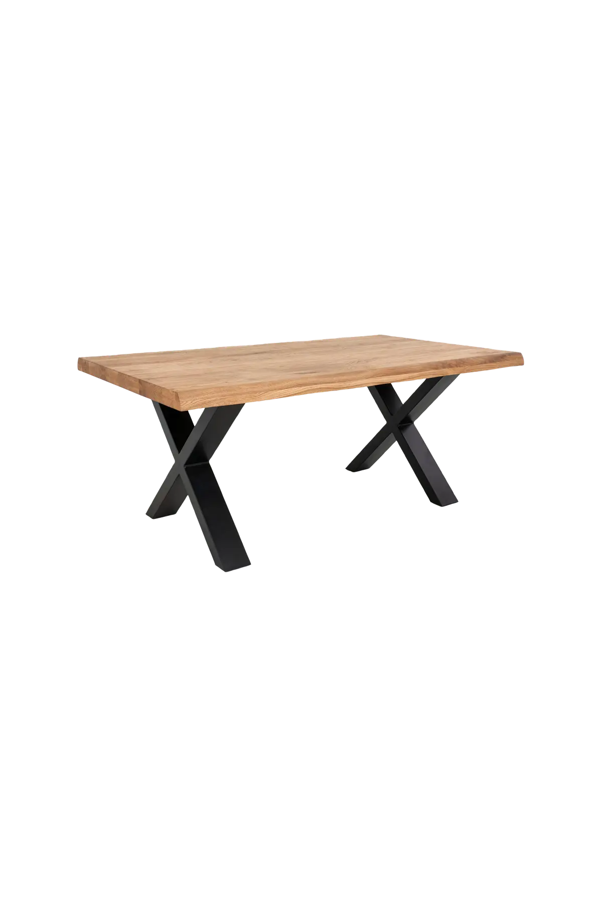 Sofabord Mesa, oljet eik, 120x70xh50 cm