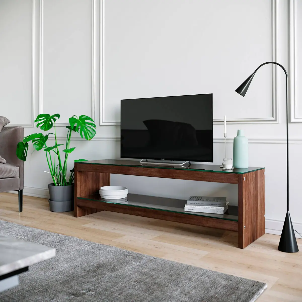 Mediebenk TV300