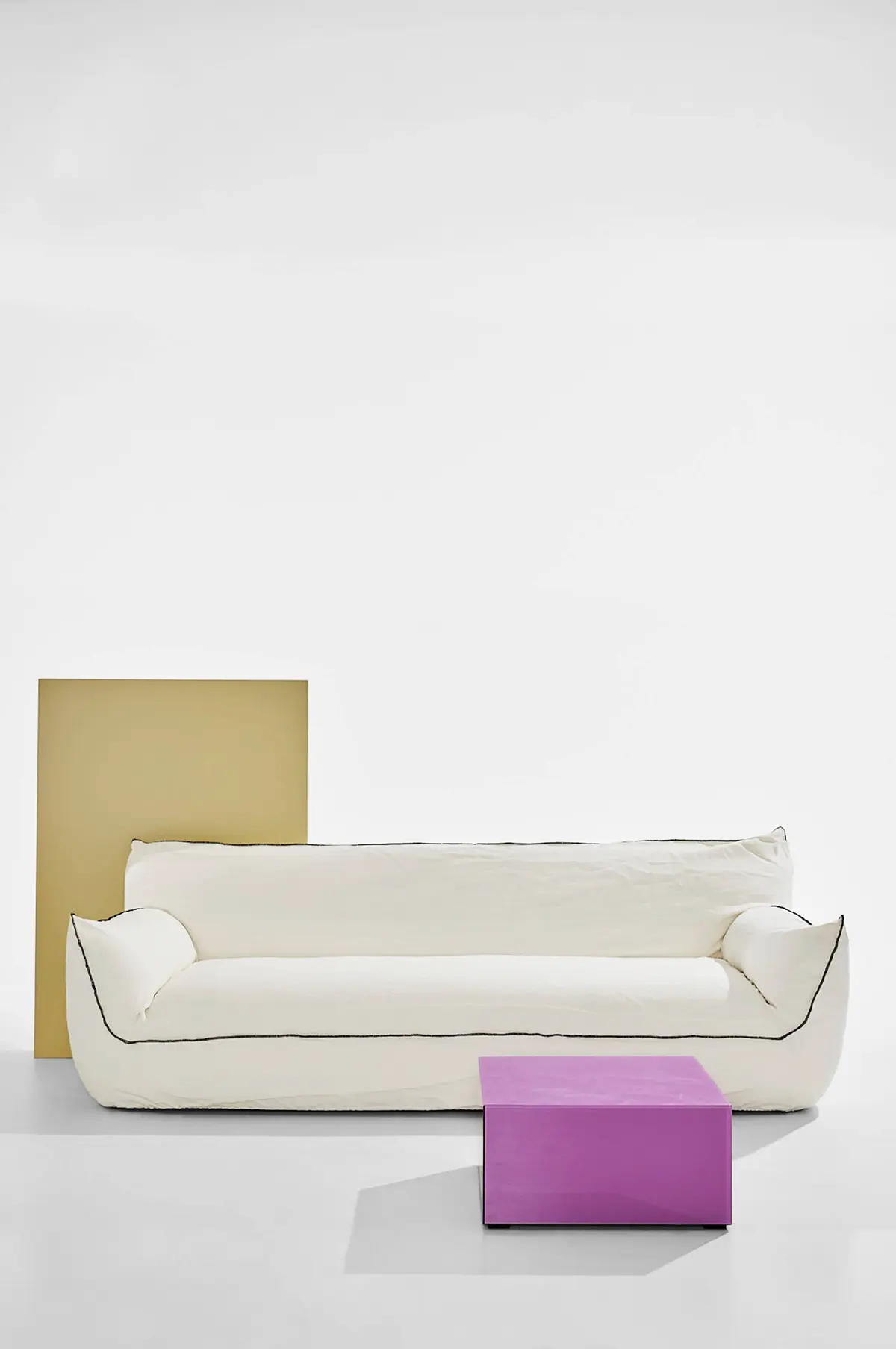 Gia sofa i lin, 3,5-seter