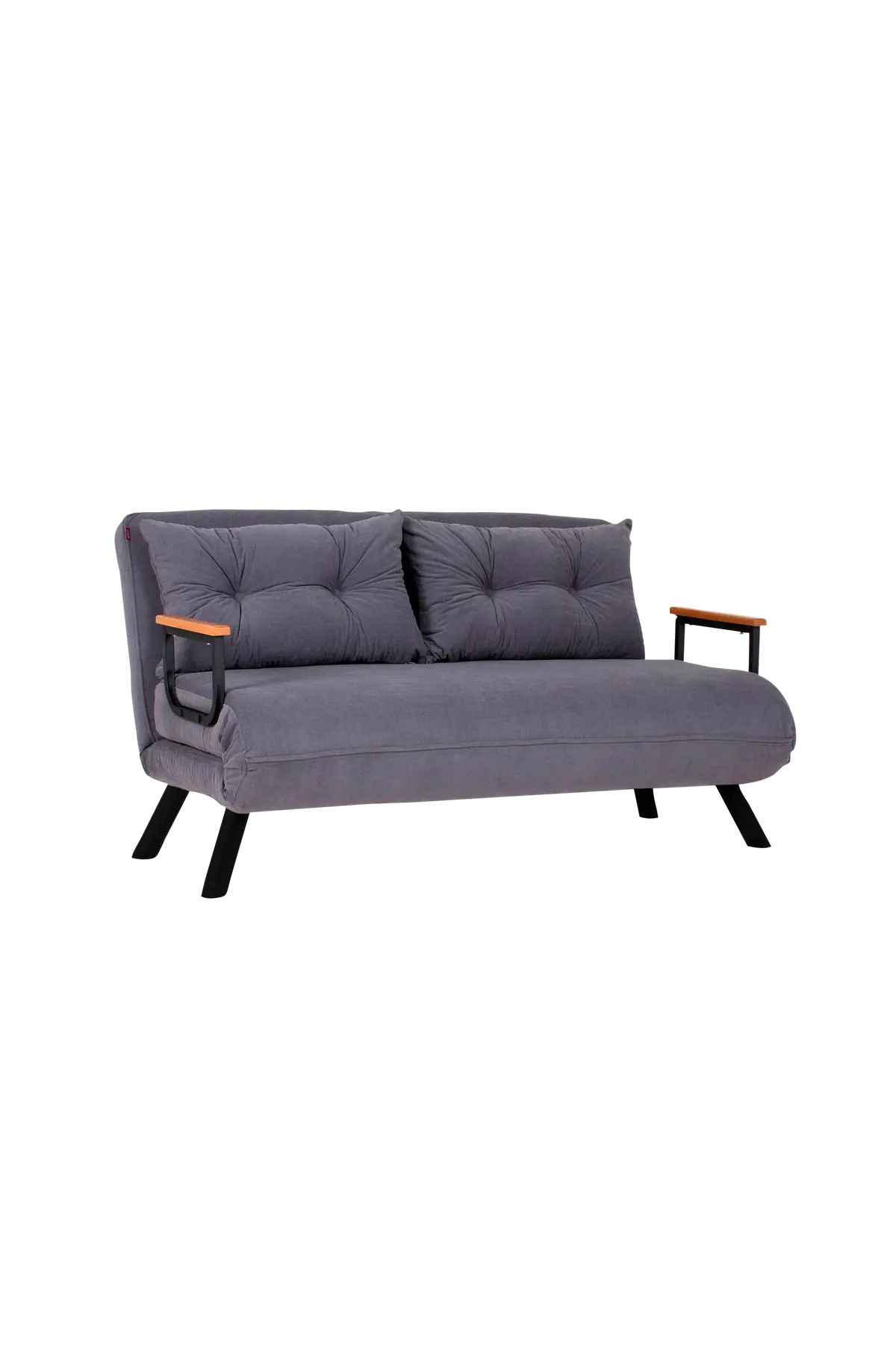 Sovesofa 2-seter Sando - Grå