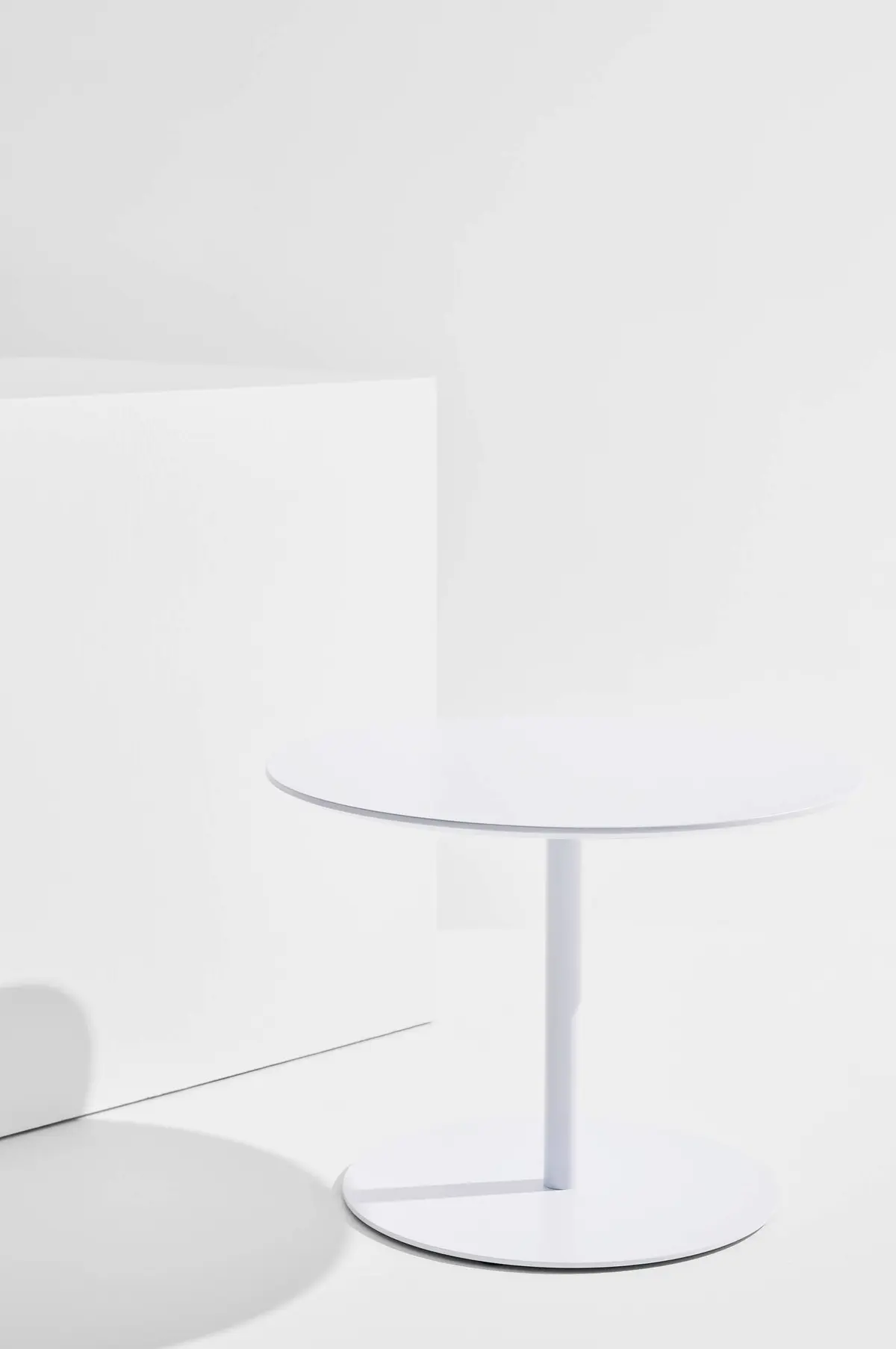Margot rundt sidebord, diameter 60 cm