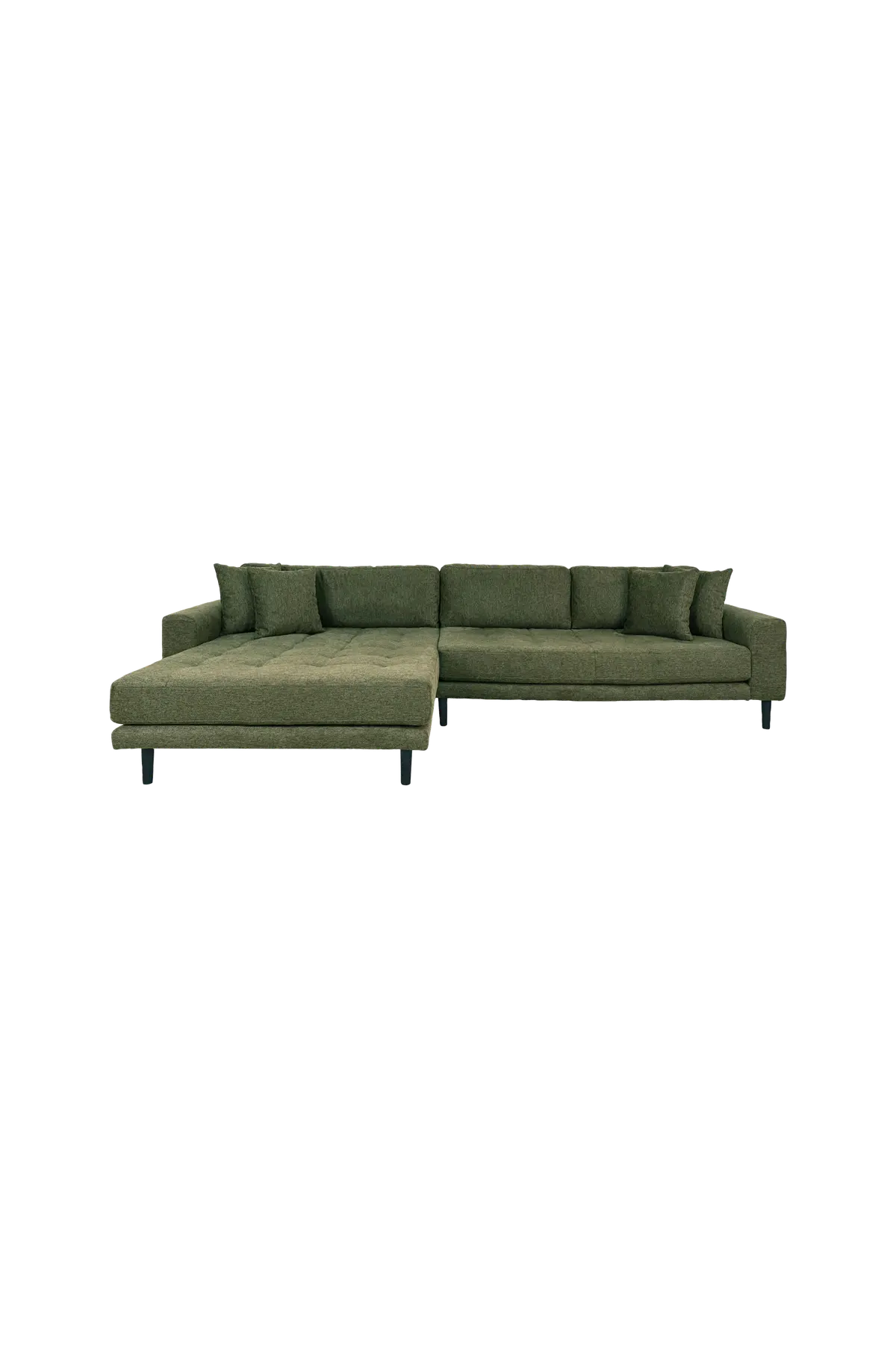 Loungesofa Lido, venstremodell