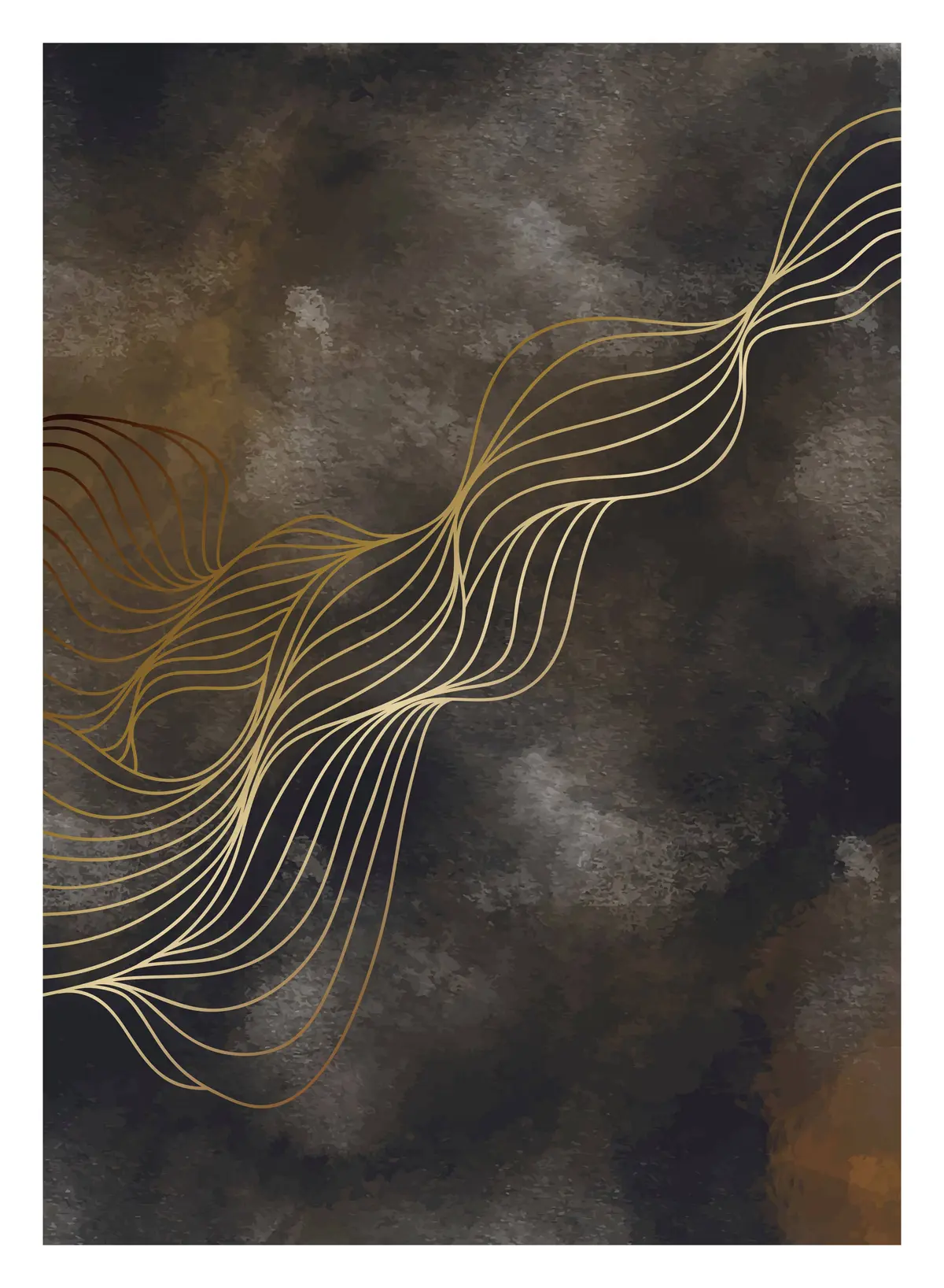 Poster Wave