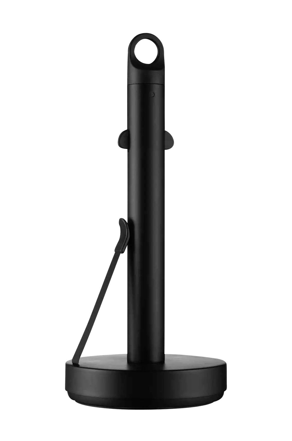 Tørkerullholder Loop 34 cm Black