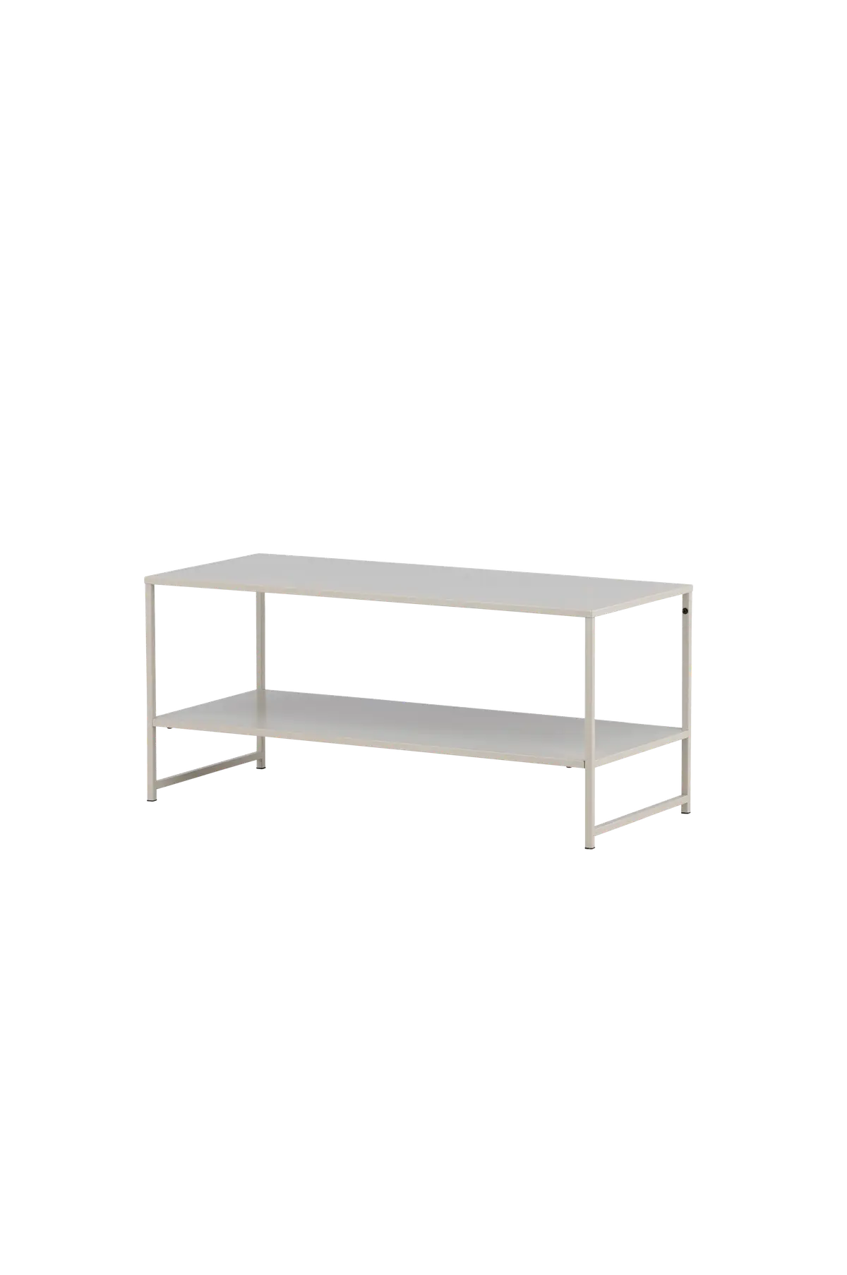 Sidebord Staal BEIGE
