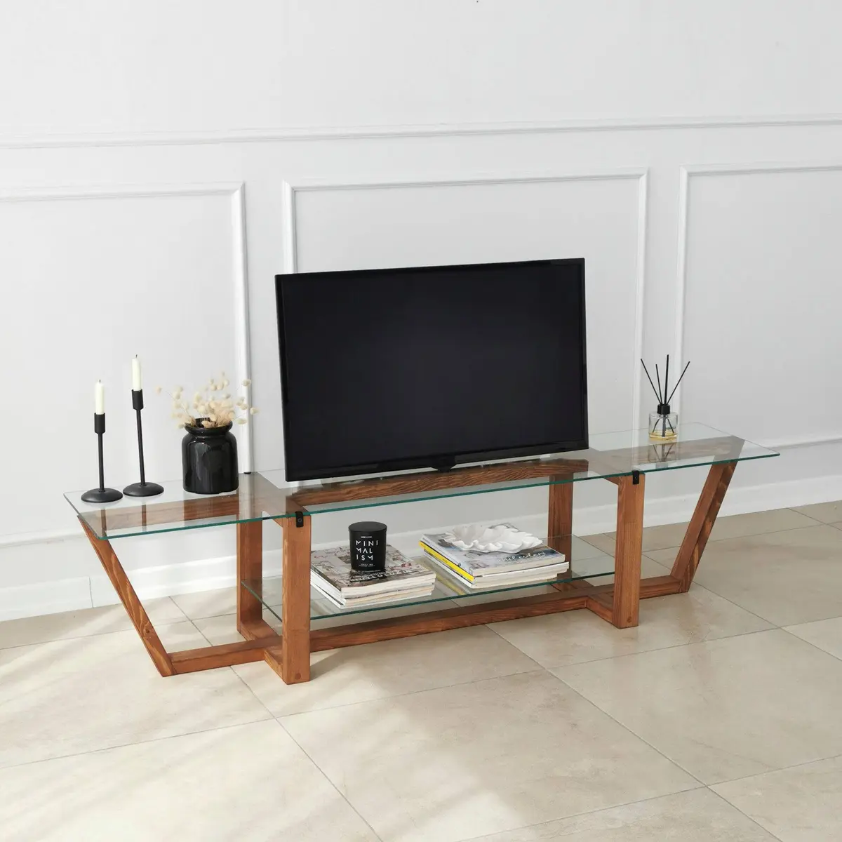 Tv-benk Amalfi