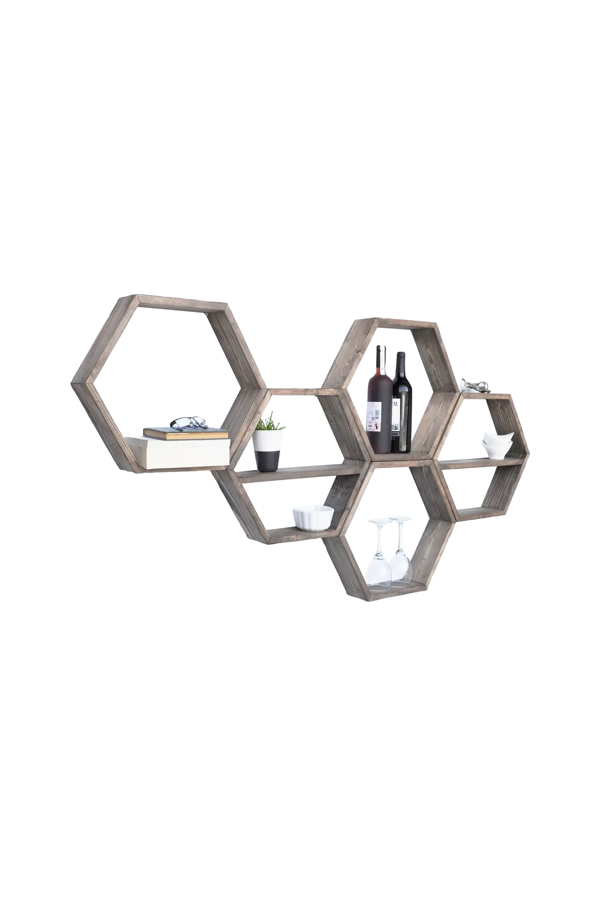 Vegghylle Hex