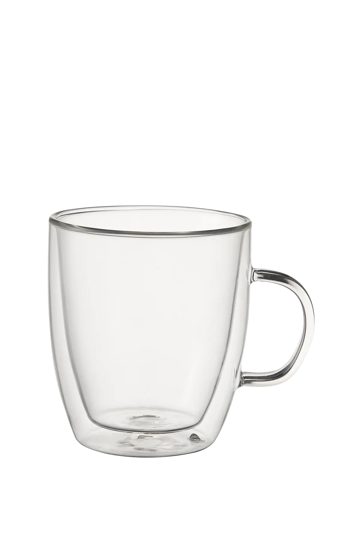 Kaffekopp Kirk dobbel vegg 2-pk