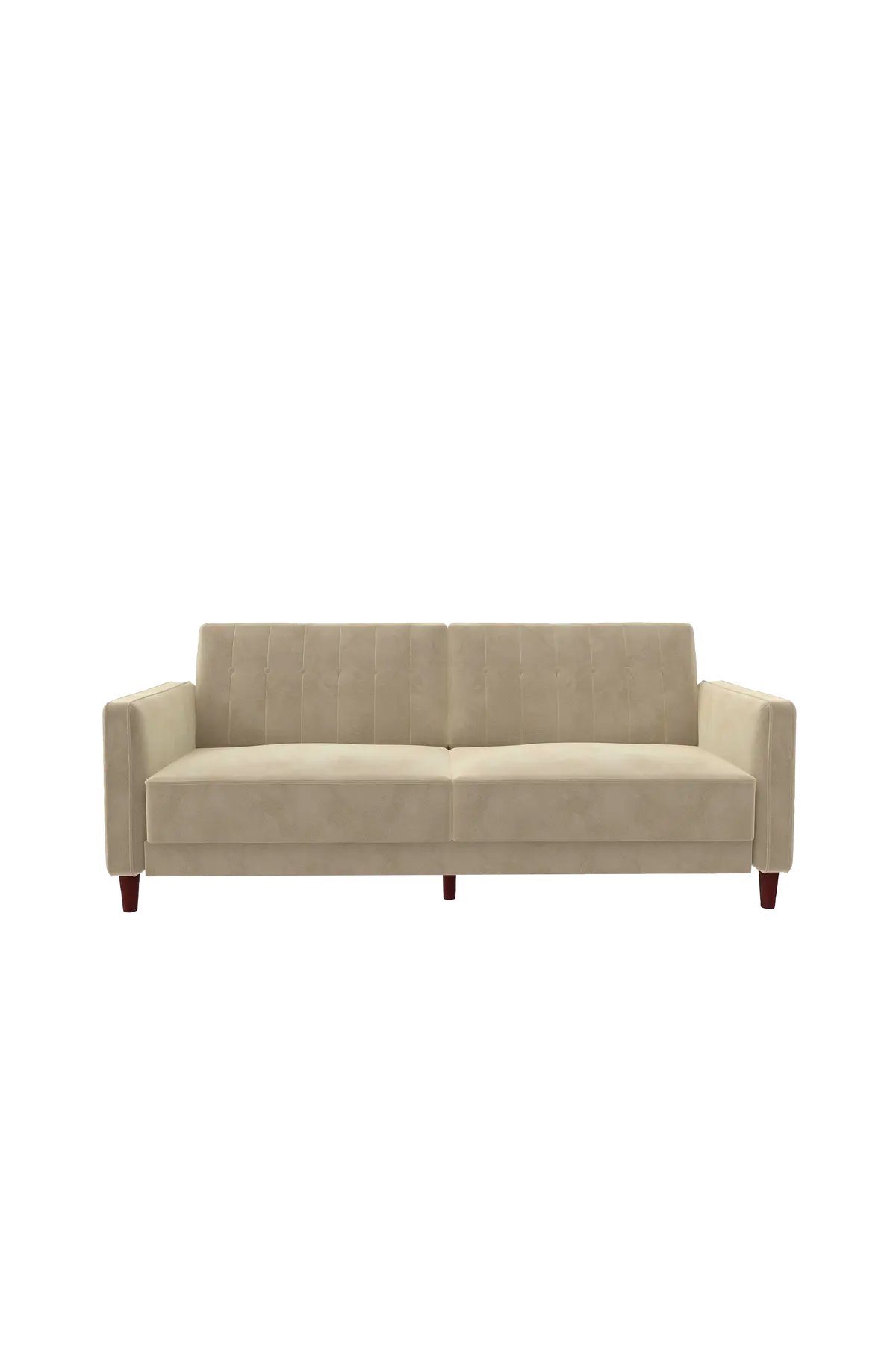 Sovesofa tuftet Pin Transitional