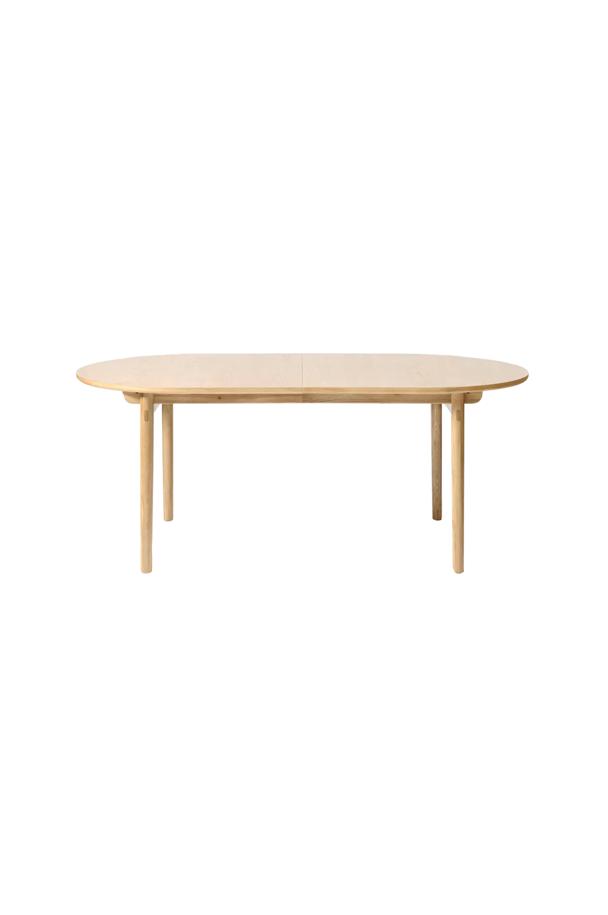 Bord Lisa 190 x 100 cm Natural oak