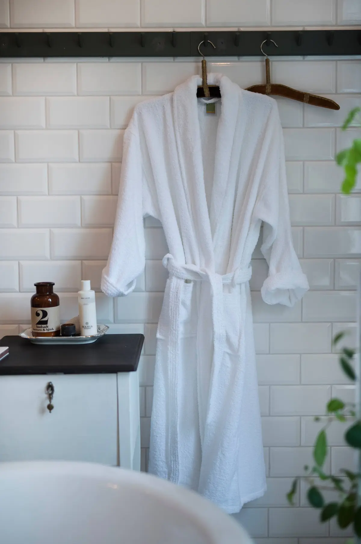 Badekåpe 360 g, unisex