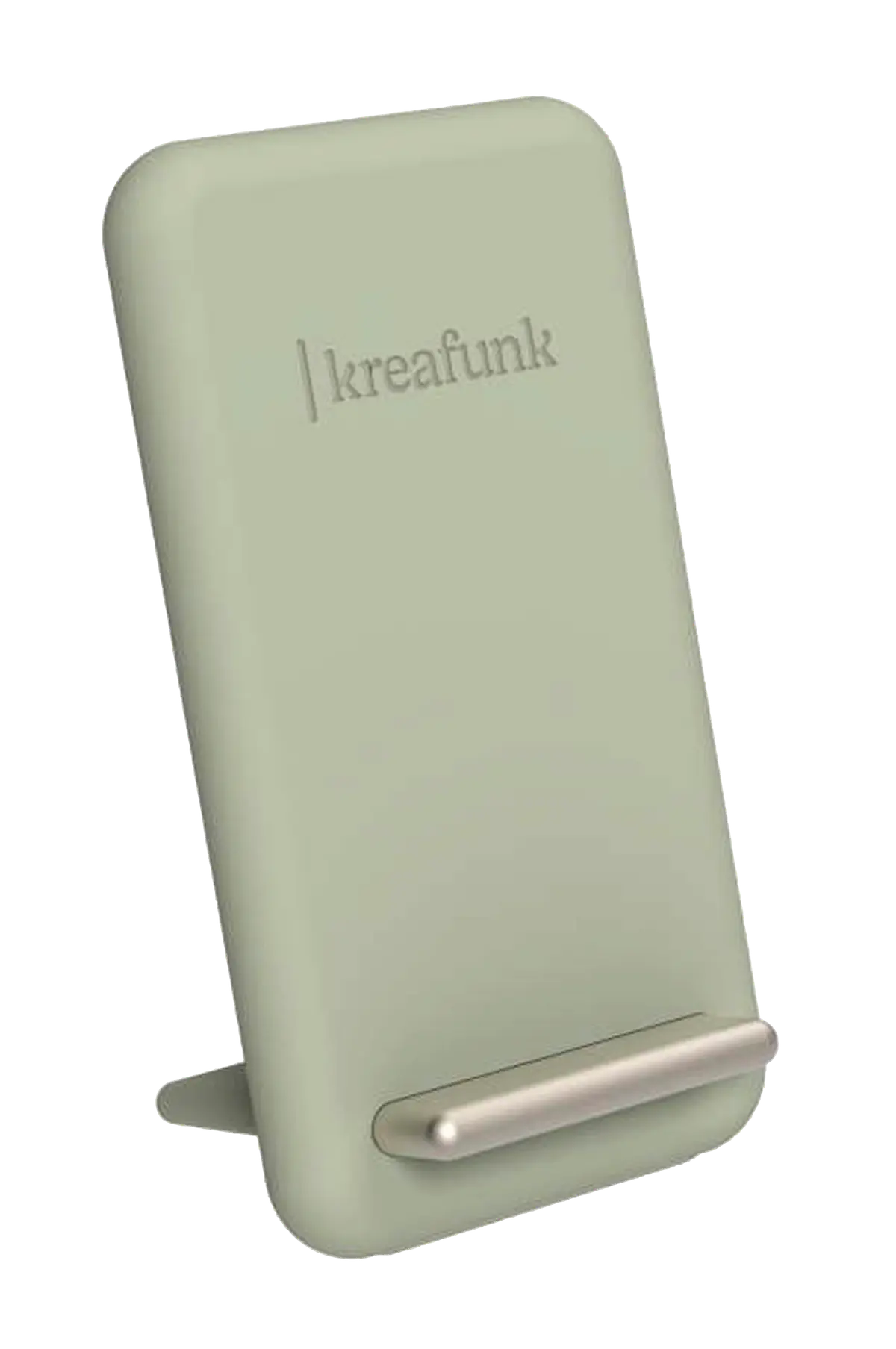 Trådløst Ladestativ reCHARGE Dusty olive