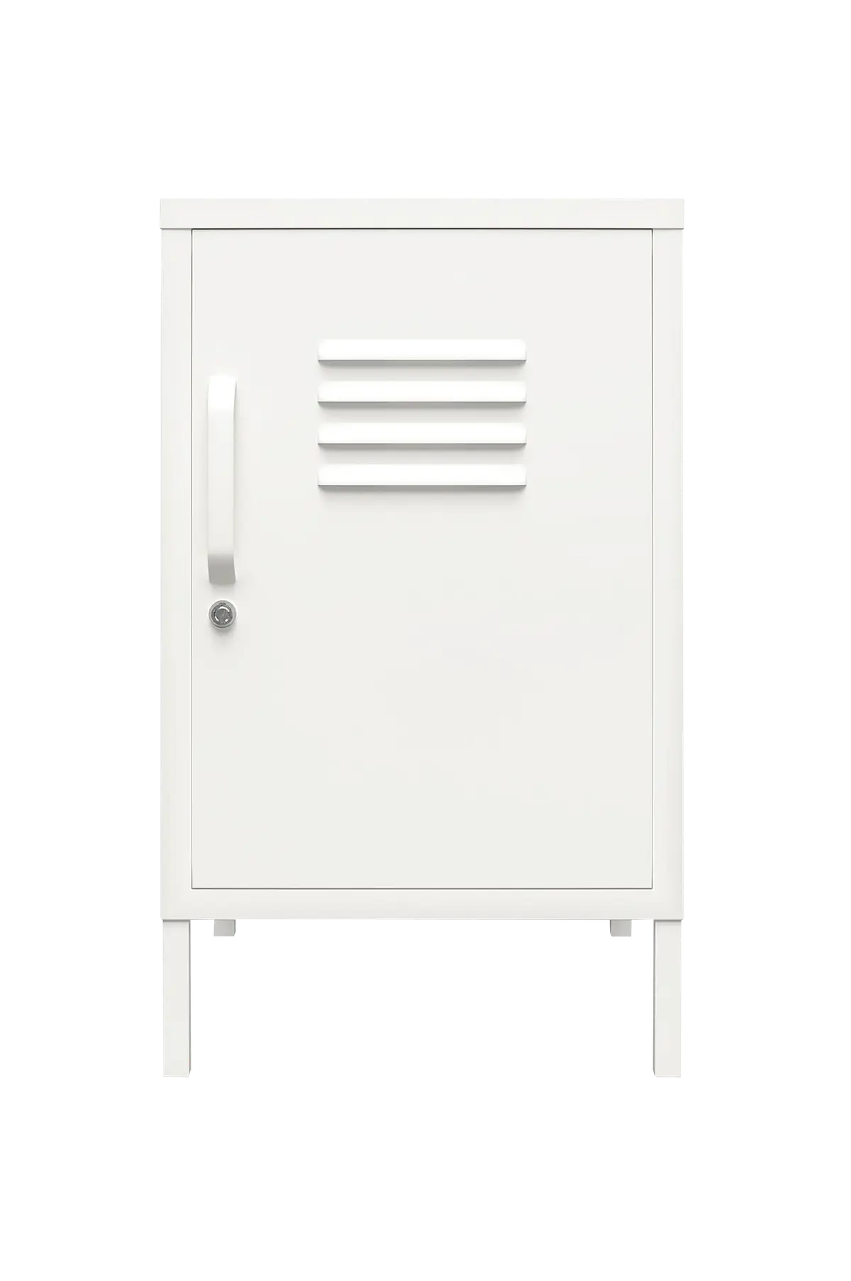 Sidebord Mission District Metal Locker