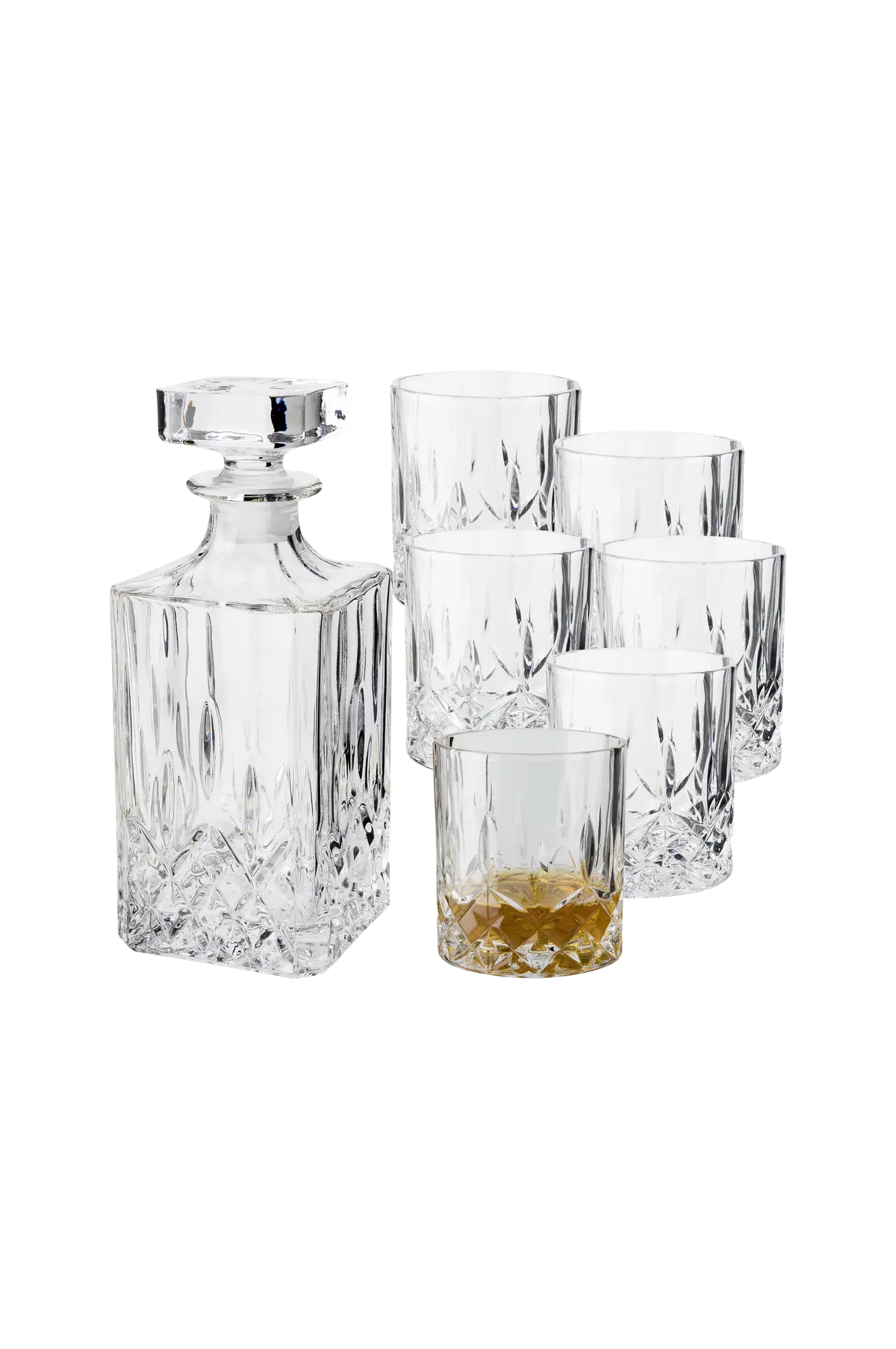 Whiskey Vide 7 deler