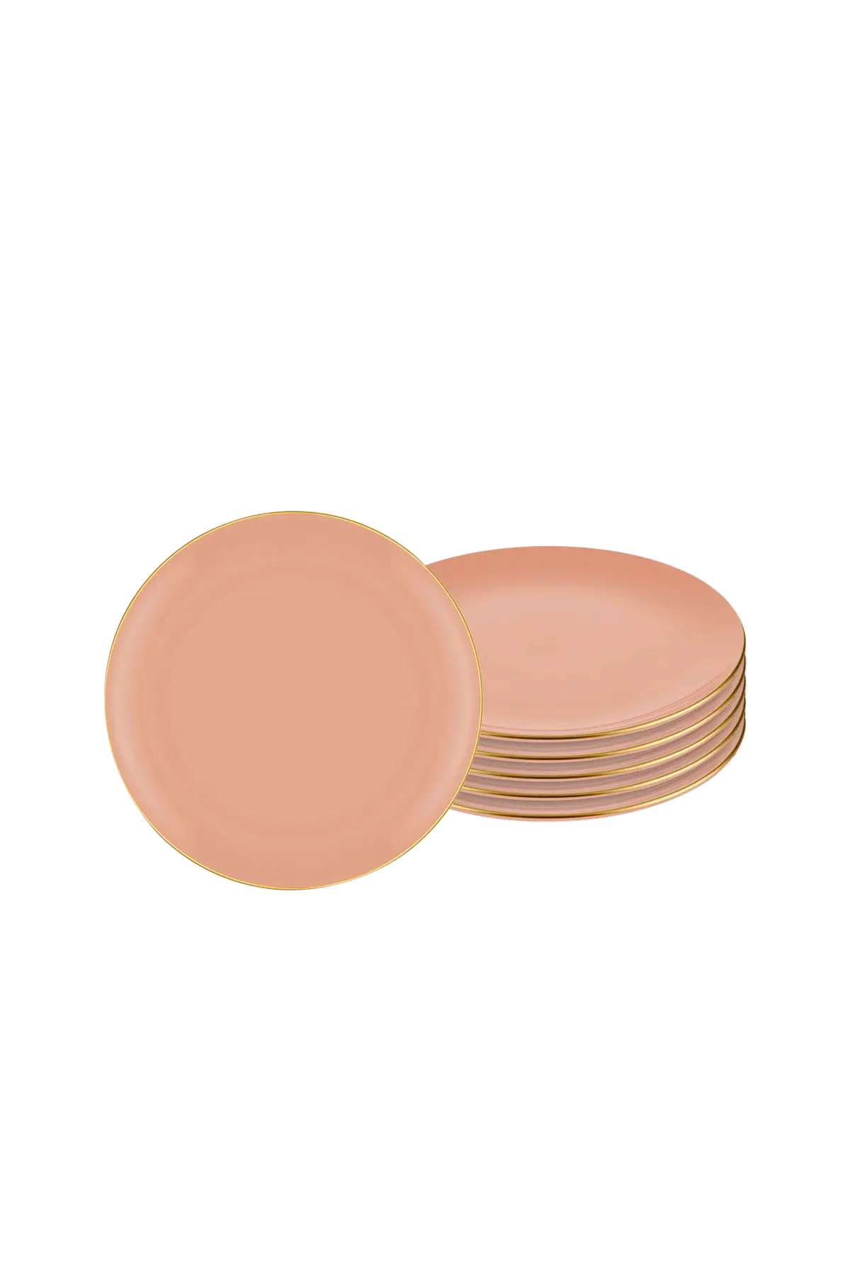 Desserttallerken Jolie (6-pk)