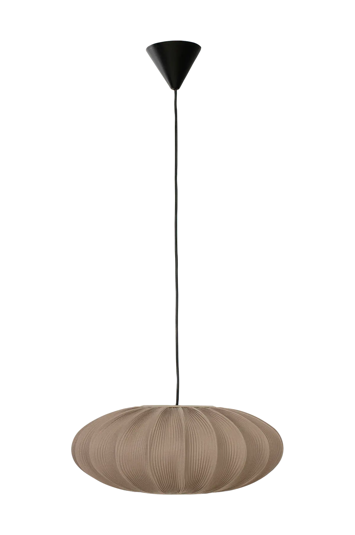 Taklampe MAMSELL diameter 45 Grå