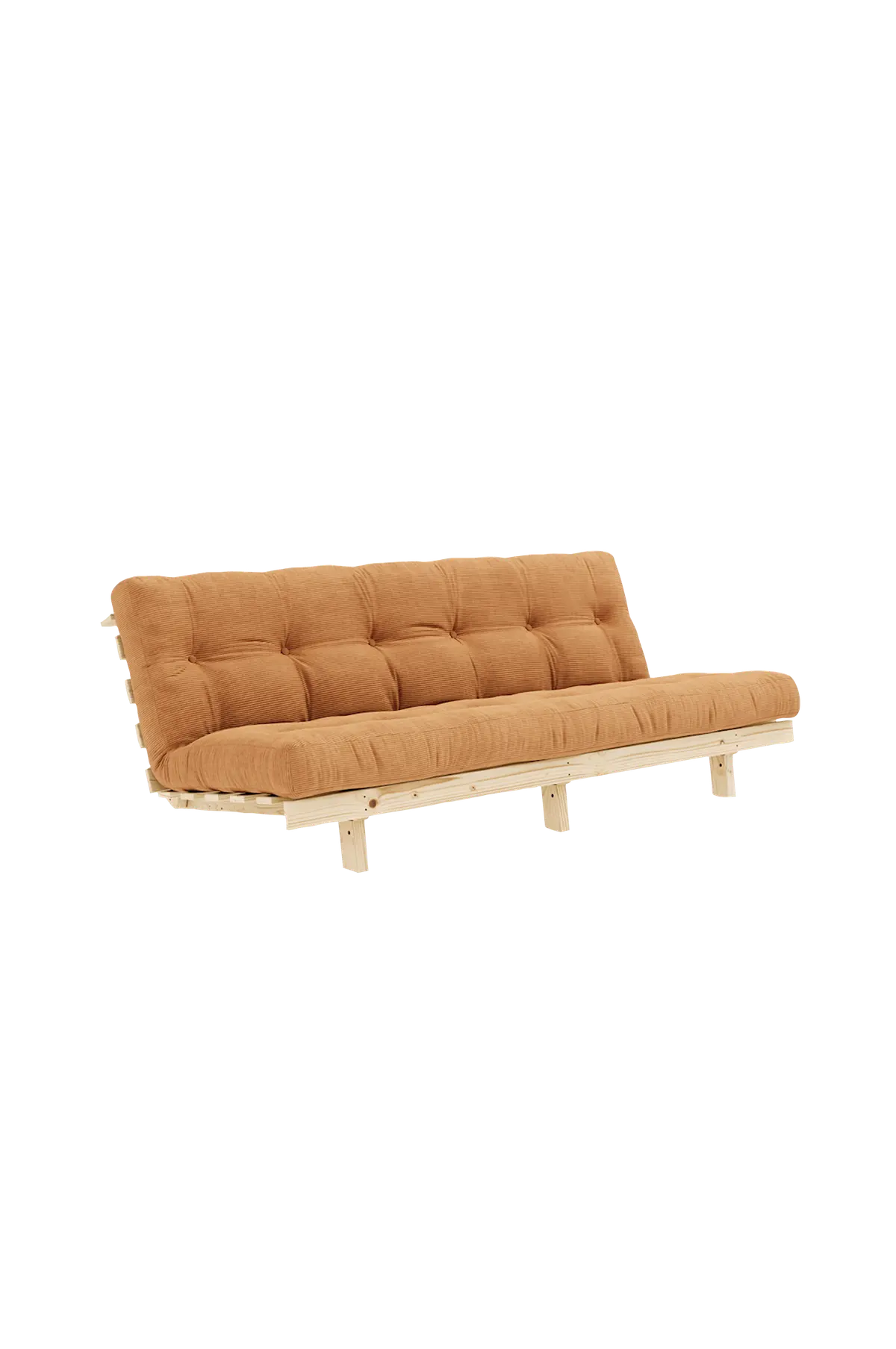 Sovesofa Lean Fudge Brown