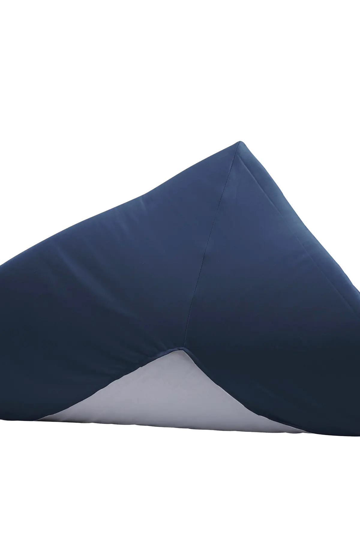 Konvoluttlaken Cloud Single Color, Blue