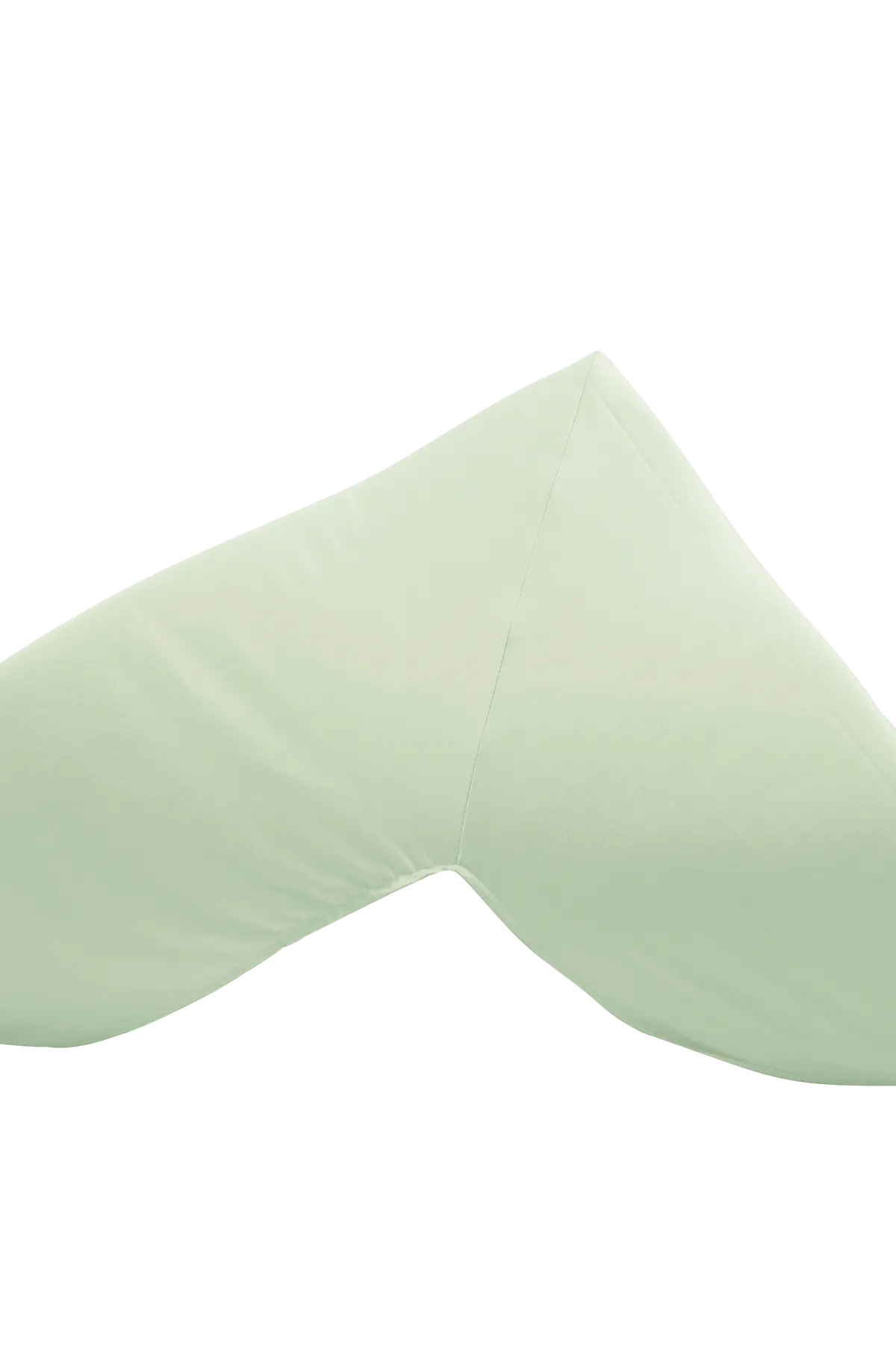 Konvoluttlaken Cloud Light green