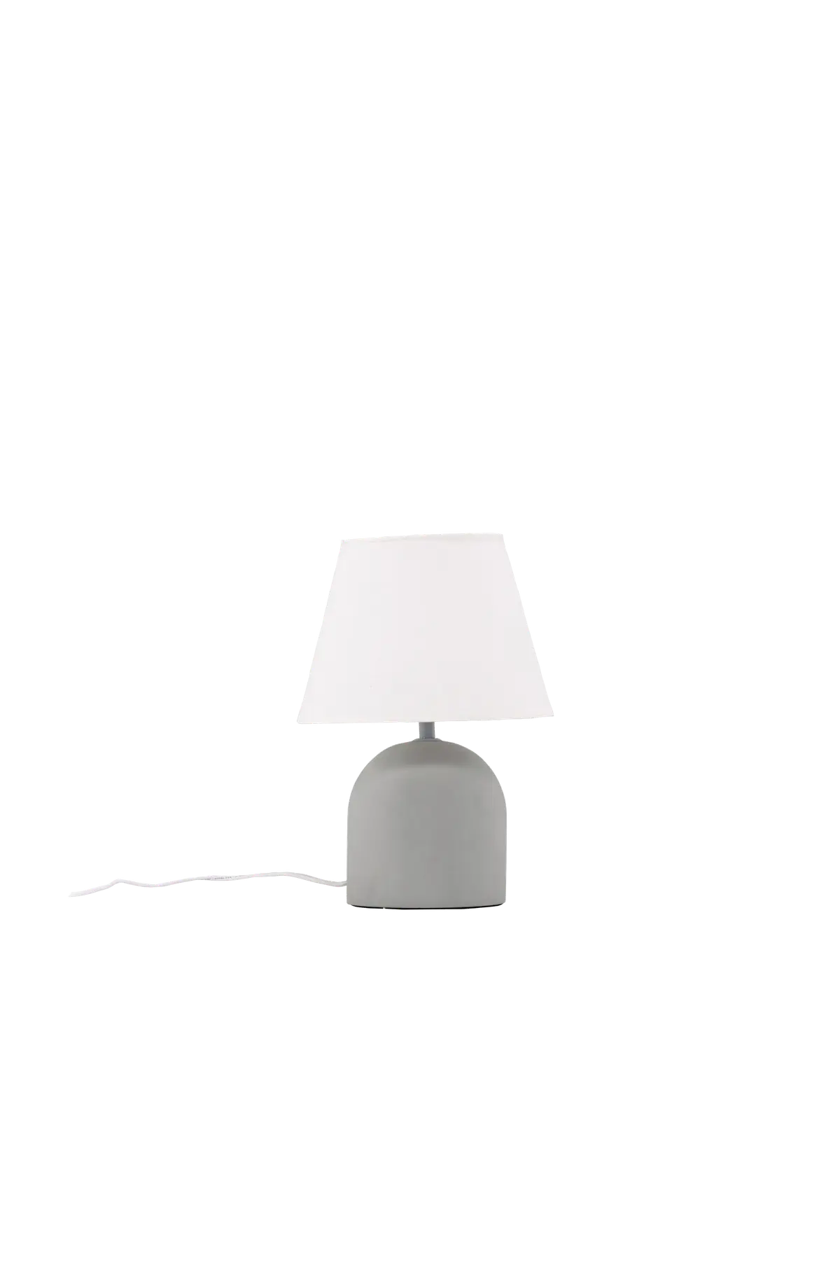 Bordlampe Styrsö Grey