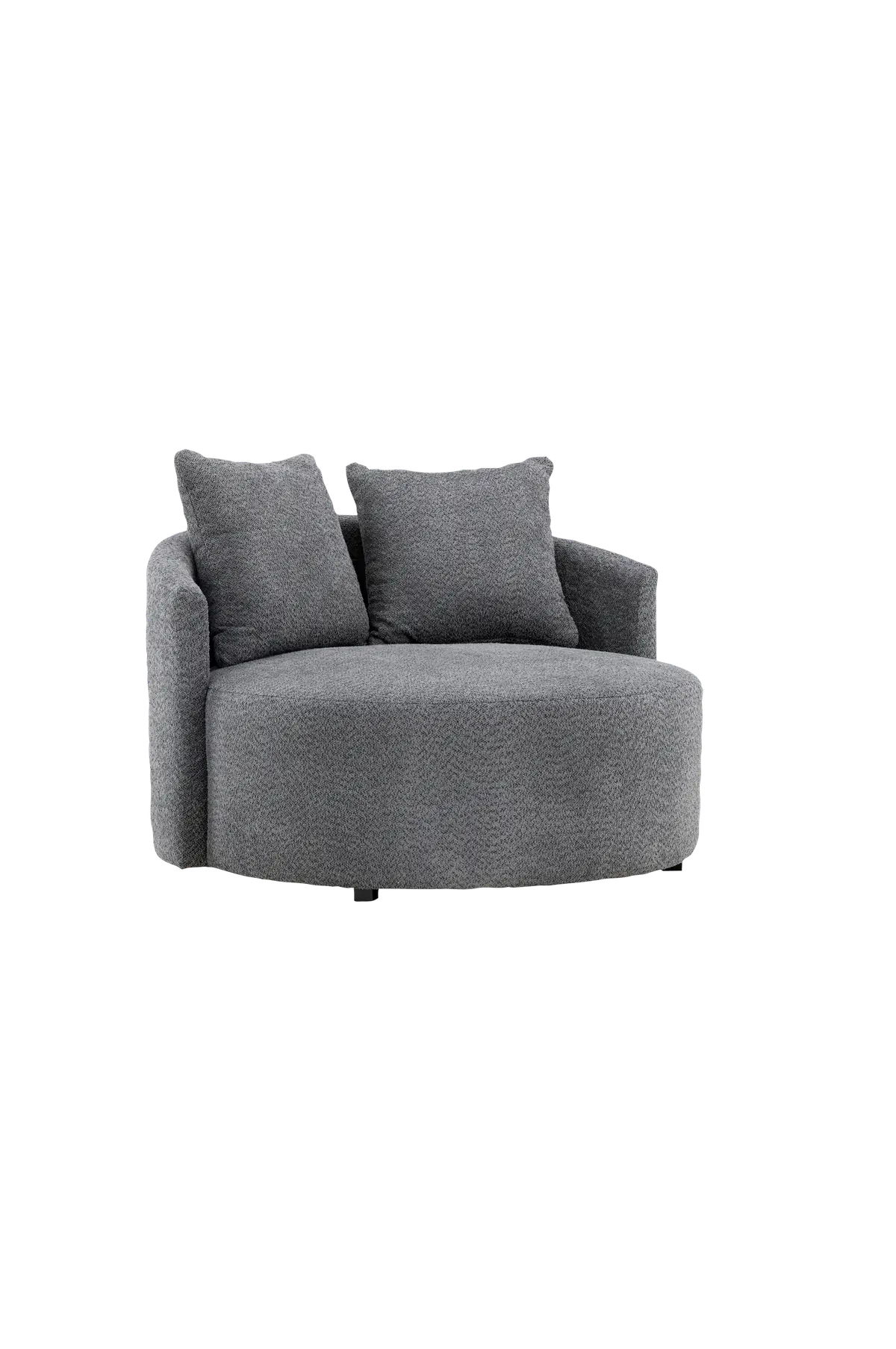 2-Seat Sofa Kelso Grey