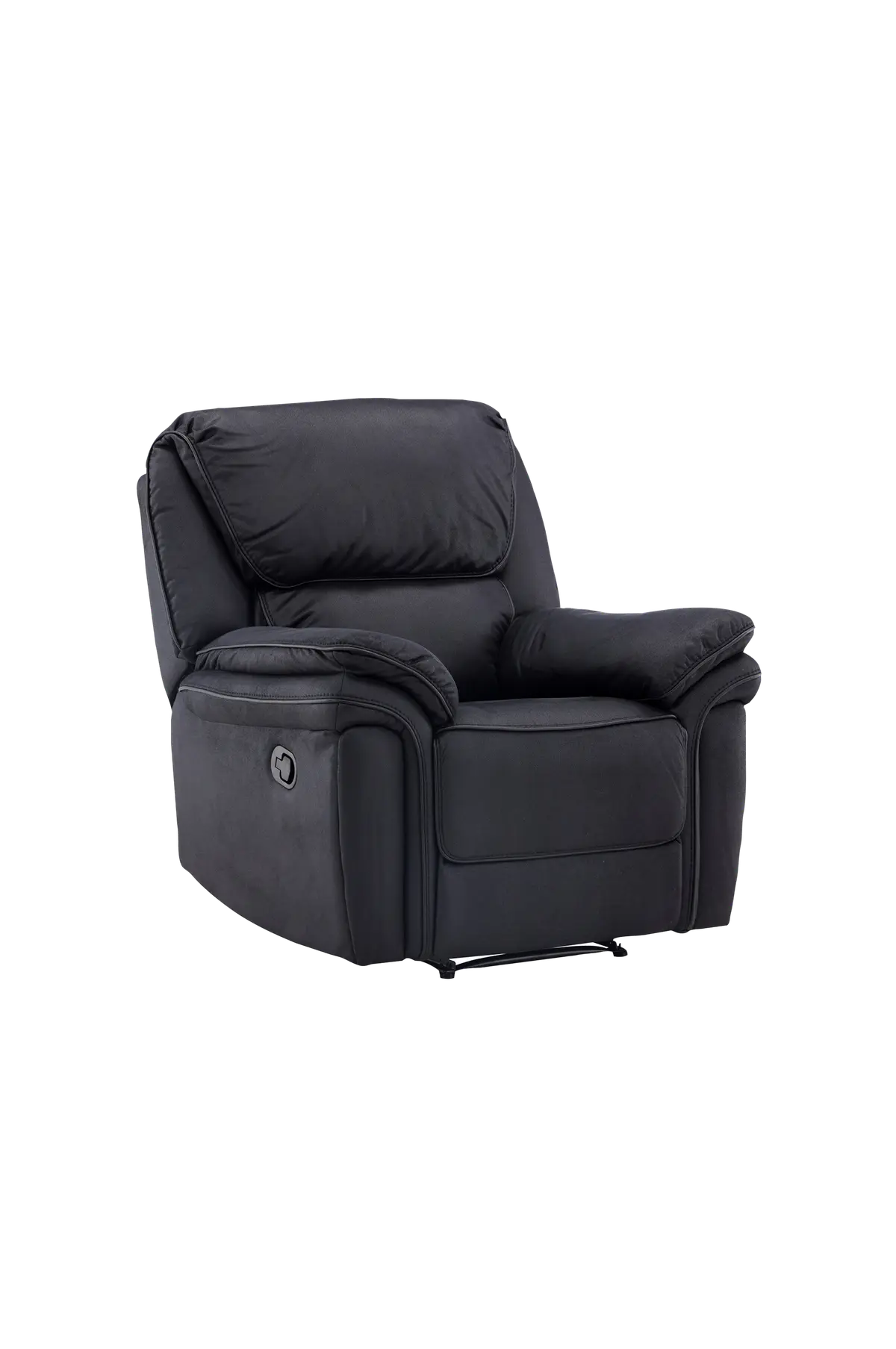 Recliner Sofa Saranda Black