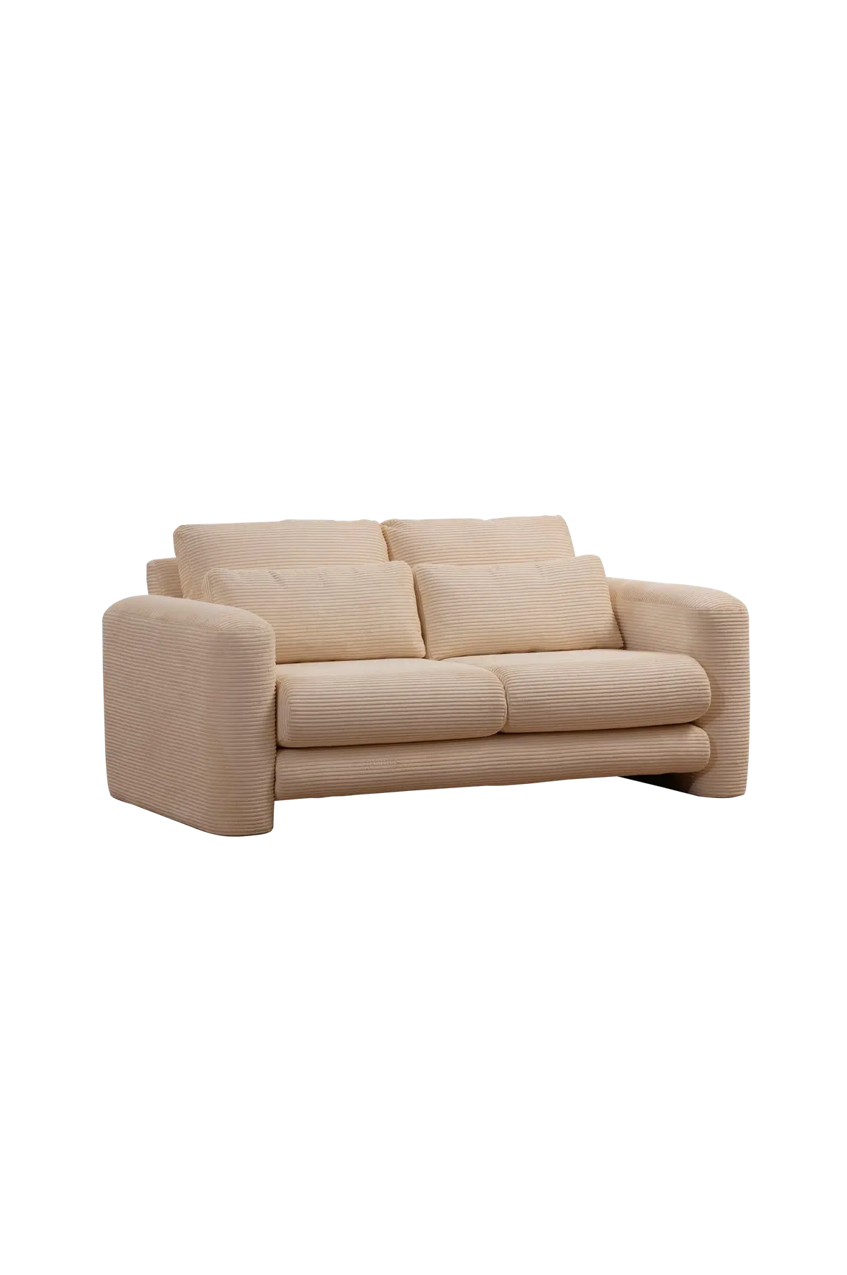 Sofa 2-seter - Lilly Beige