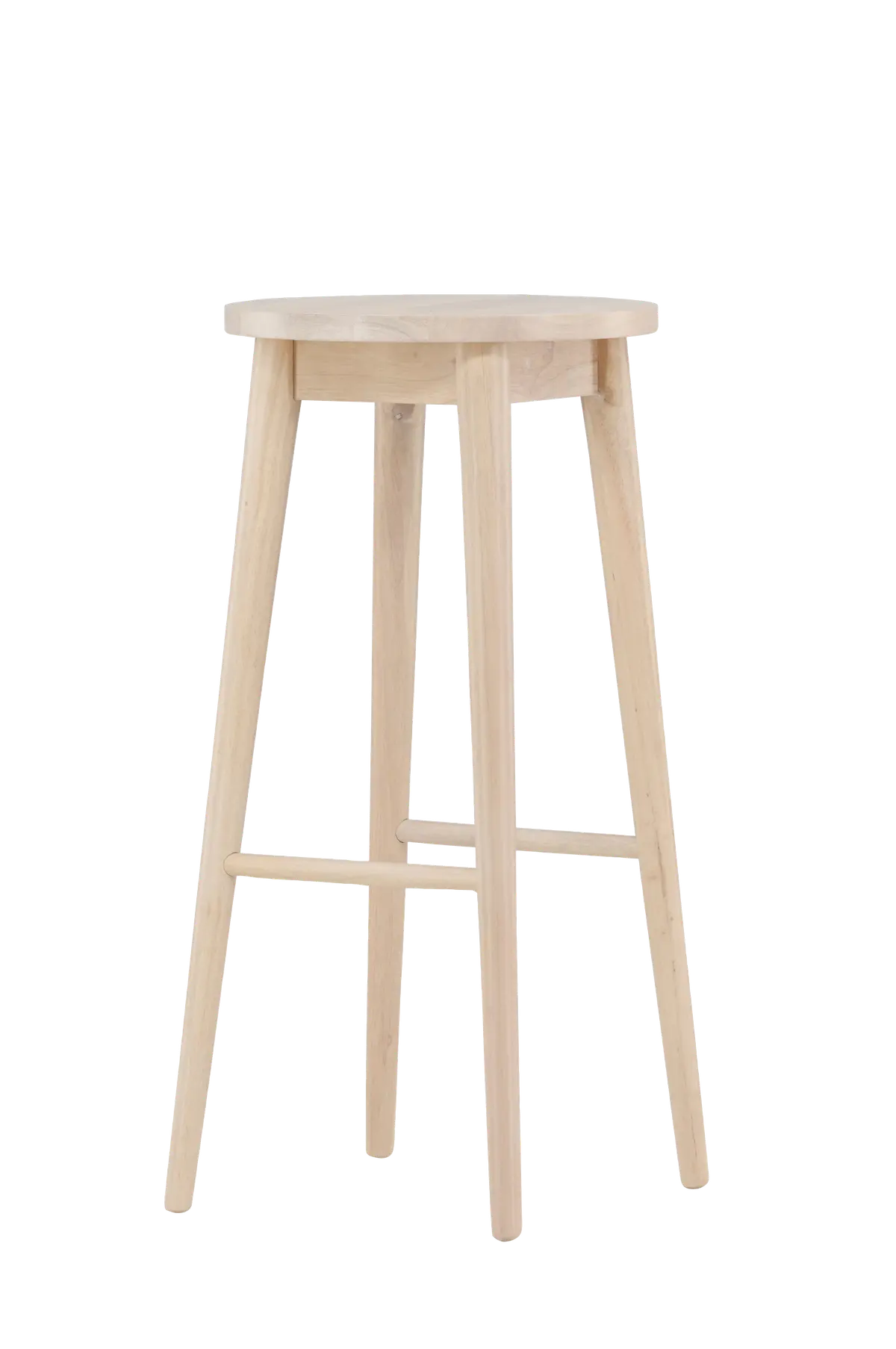 Barstol Mollöström 2-pk White wash