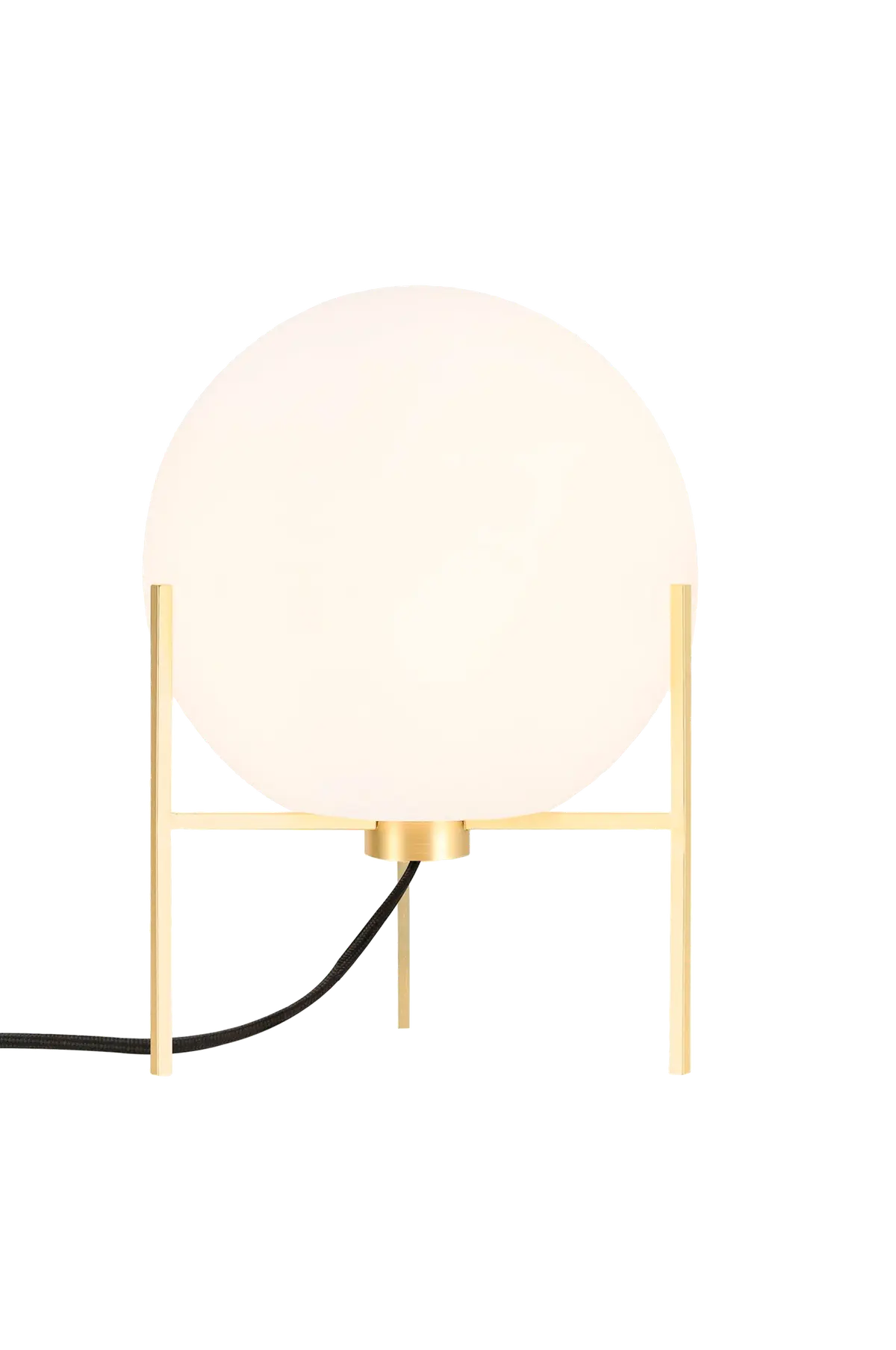 Bordlampe Alton 20 Messing/opal