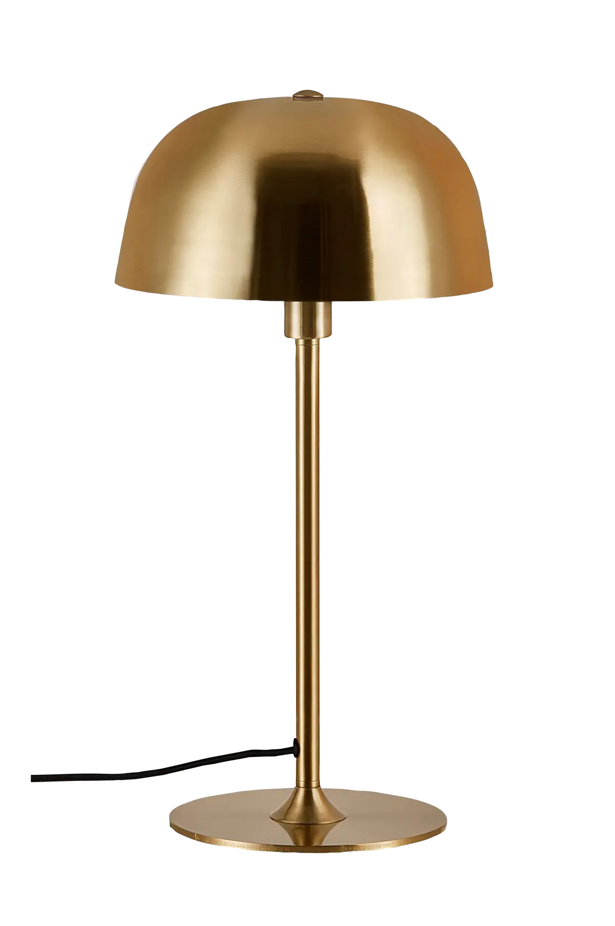Bordlampe Cera Messing
