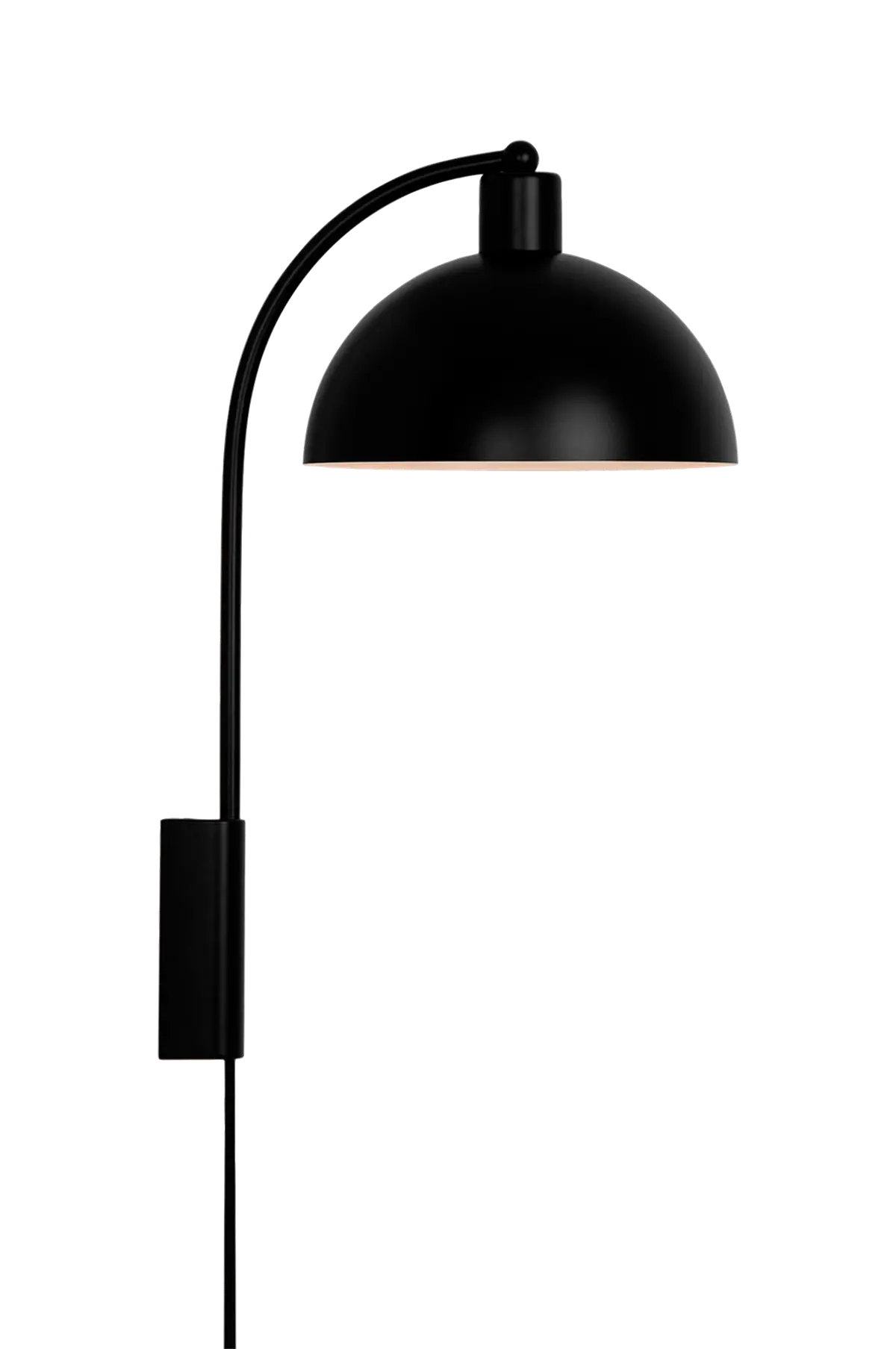 Vegglampe Ellen 20 Svart