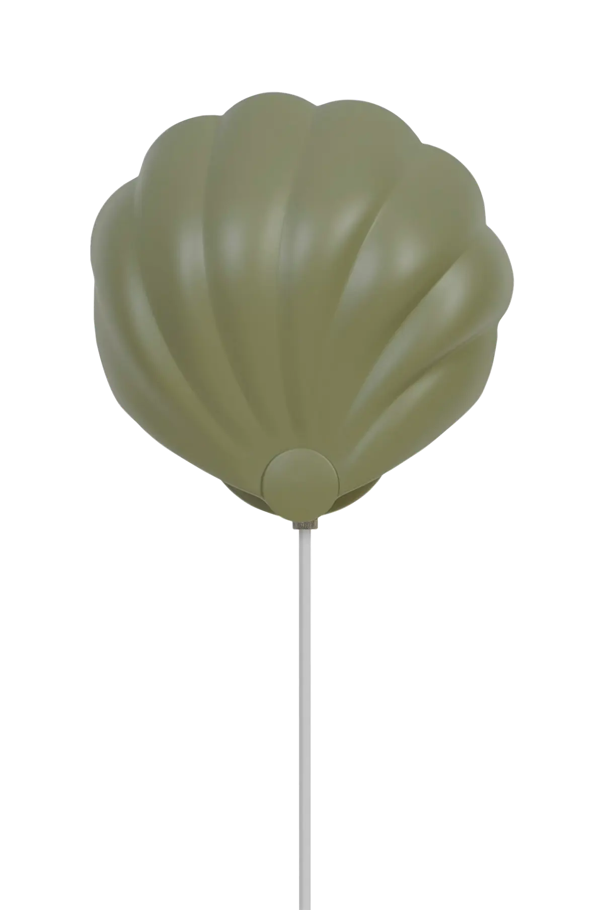 Vegglampe Konchi Grønn