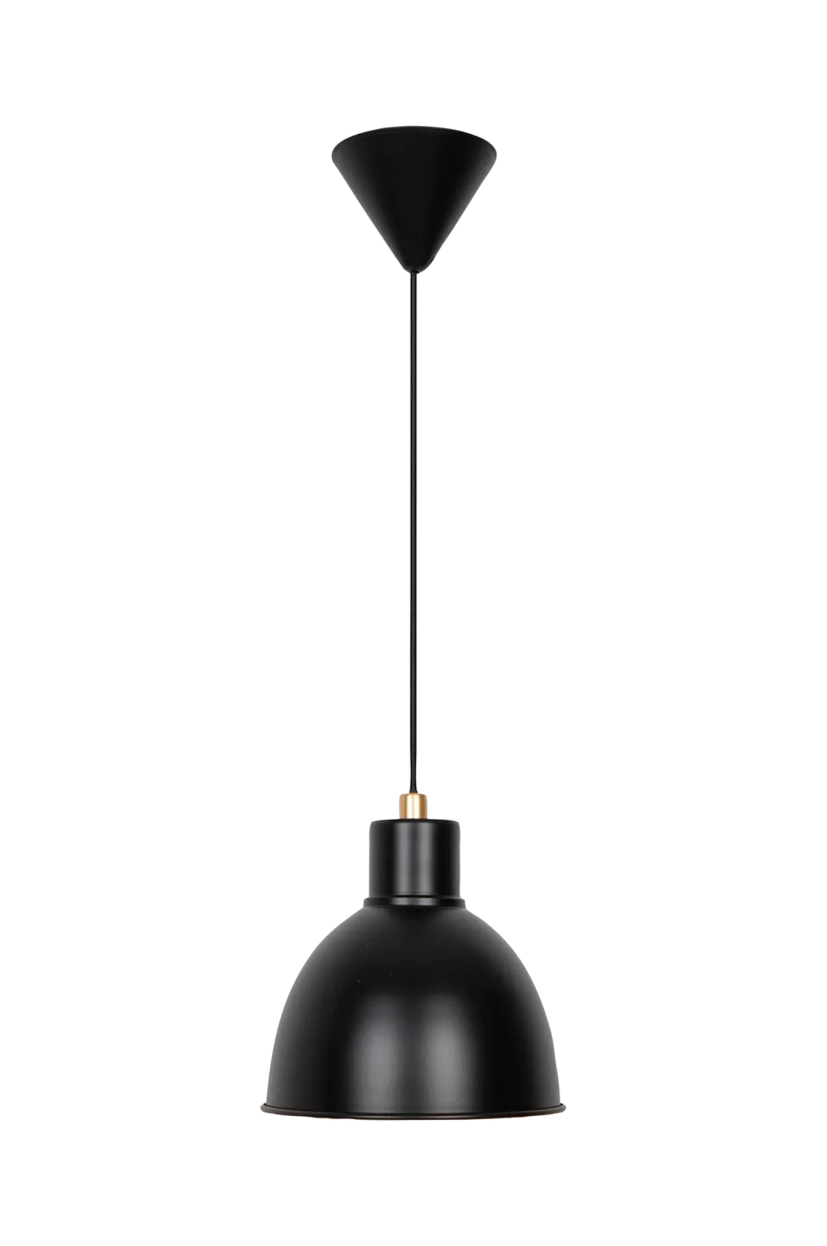 Taklampe Pop Matt svart
