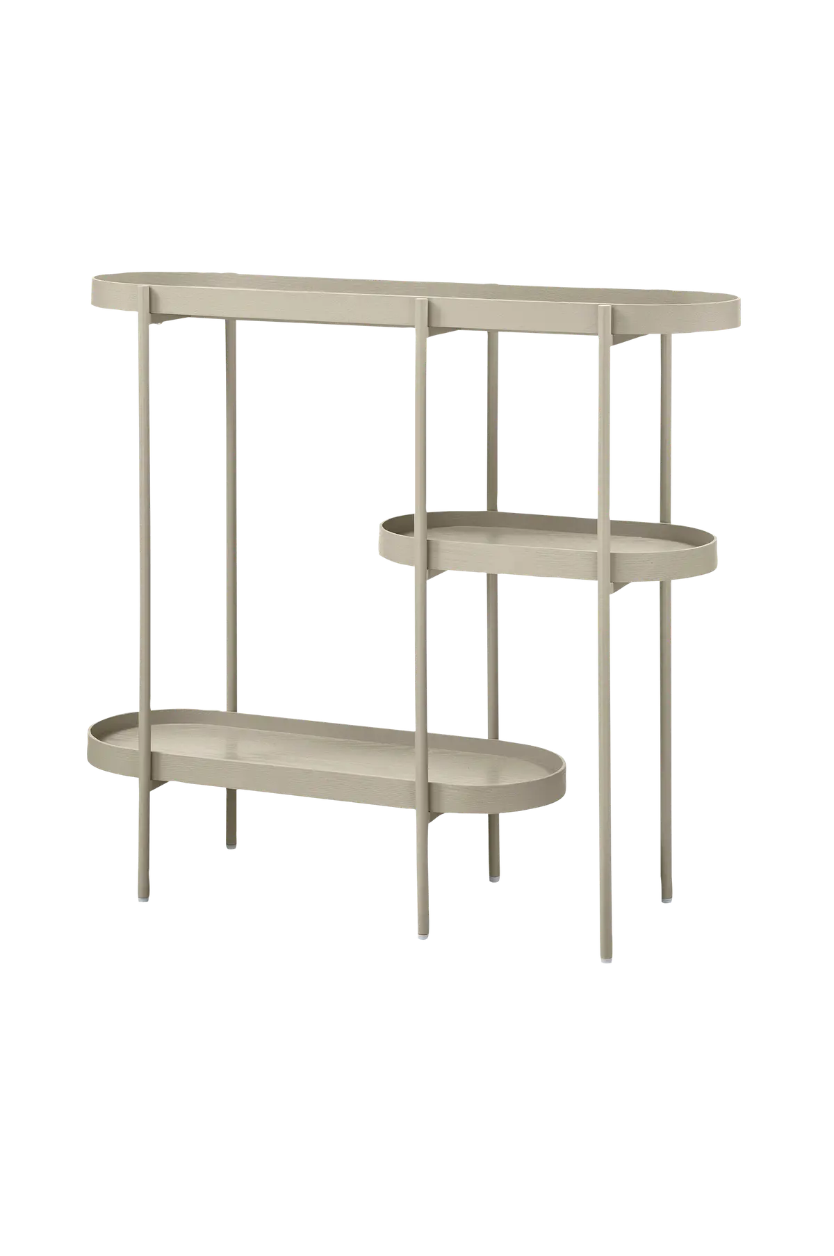 Sidebord Noan Antikk beige
