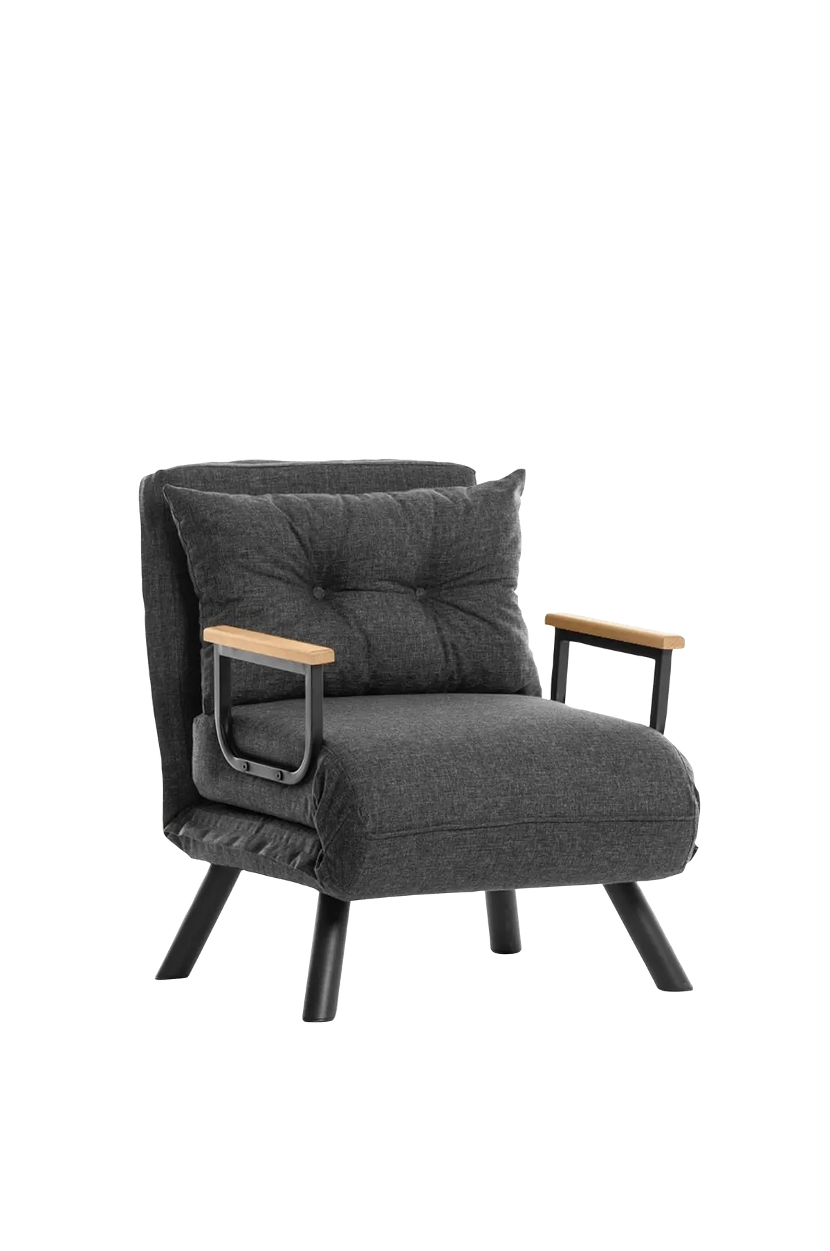 Sovesofa 1-seter - Sando Forged iron