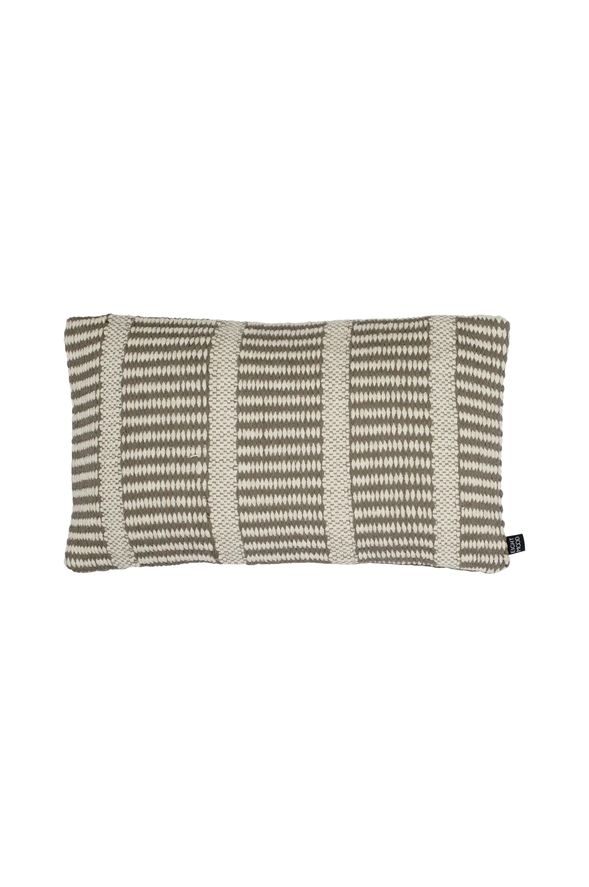 Putetrekk, Bilbao 30x50 cm Taupe/beige