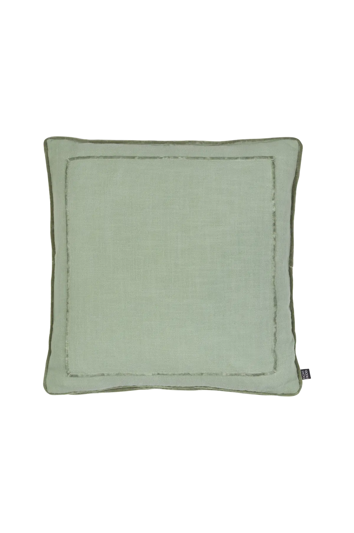 Putetrekk, Squadro 50x50 cm Sage green