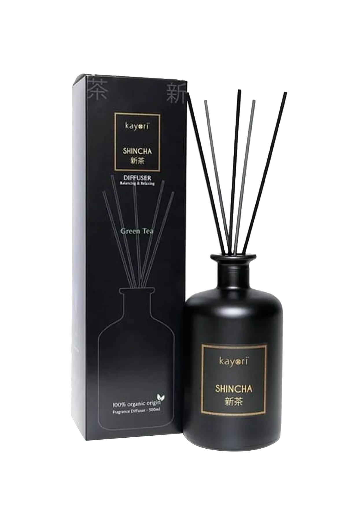 Duftpinner - 500ml - Shincha