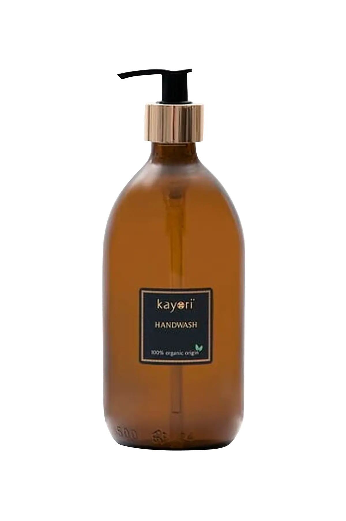 Håndsåpe - 500ml - Hazakura