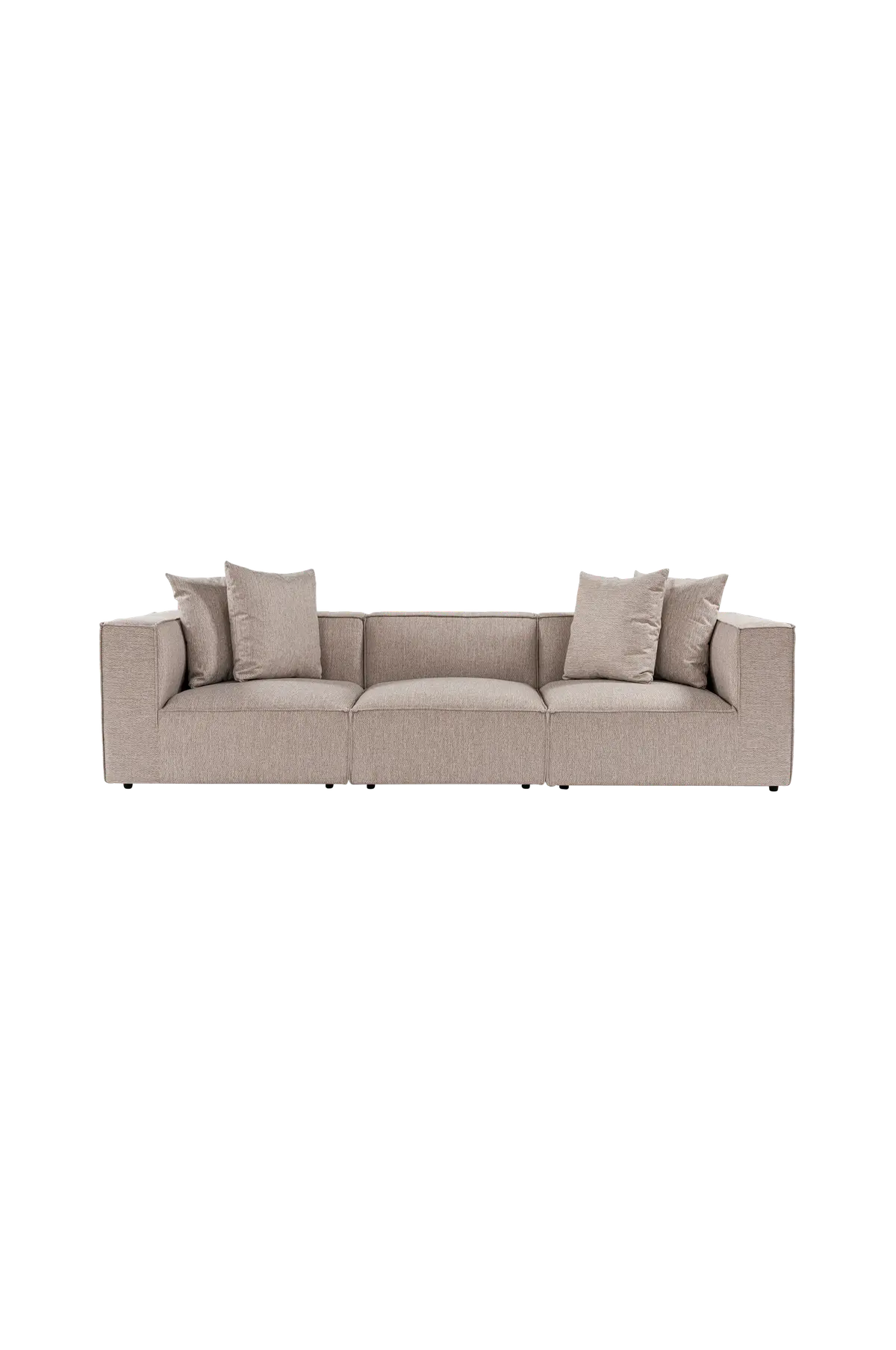 Sofa 3-seter Nalan Sand Beige