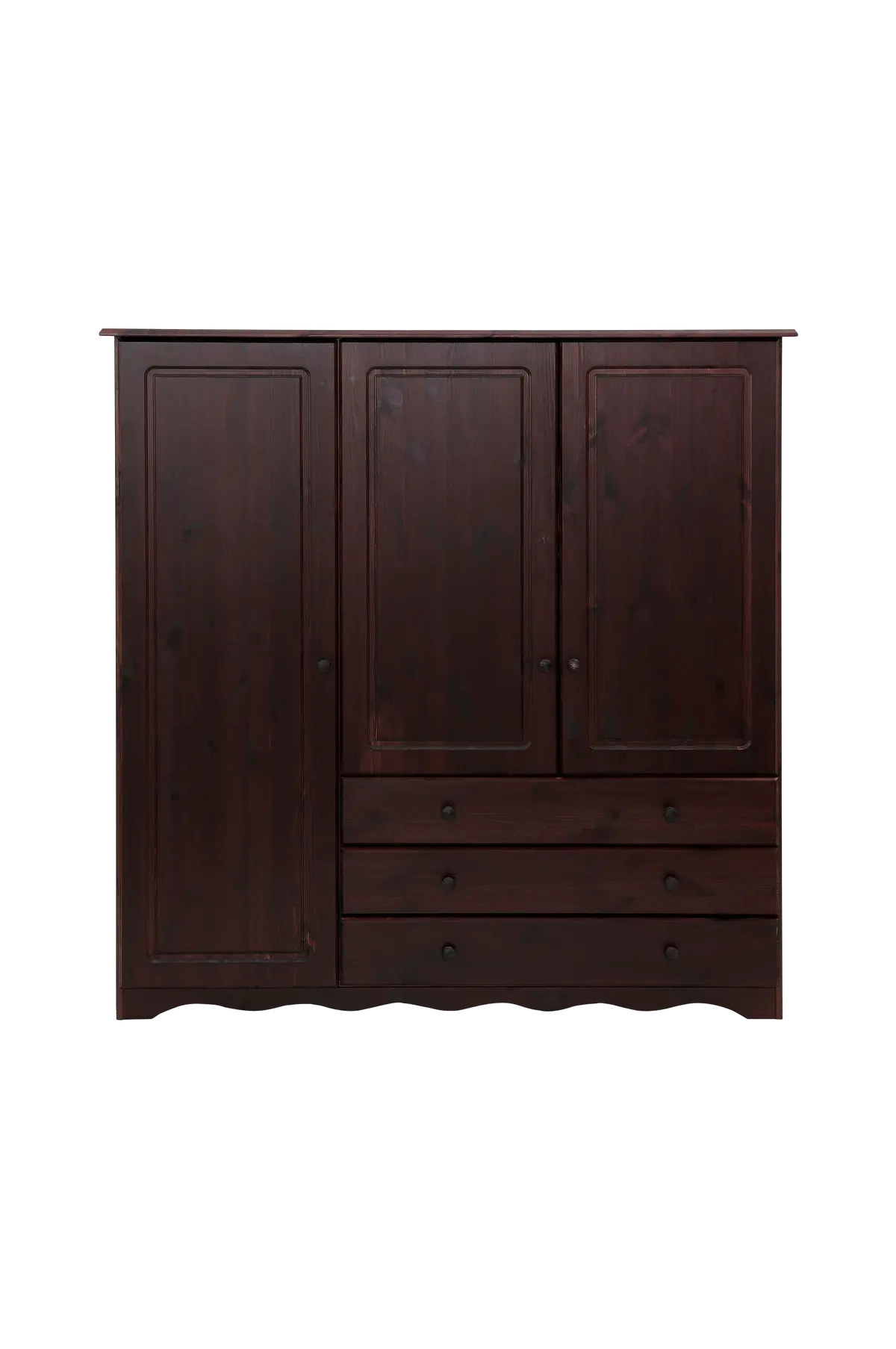 Highboard Minik 3 dører/3 skuffer