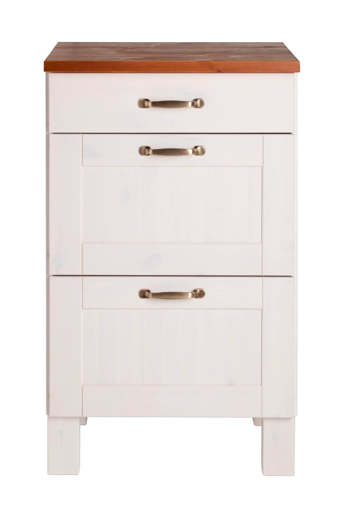 Oppbevaringsskap Alby 60 Small 3 skuffer