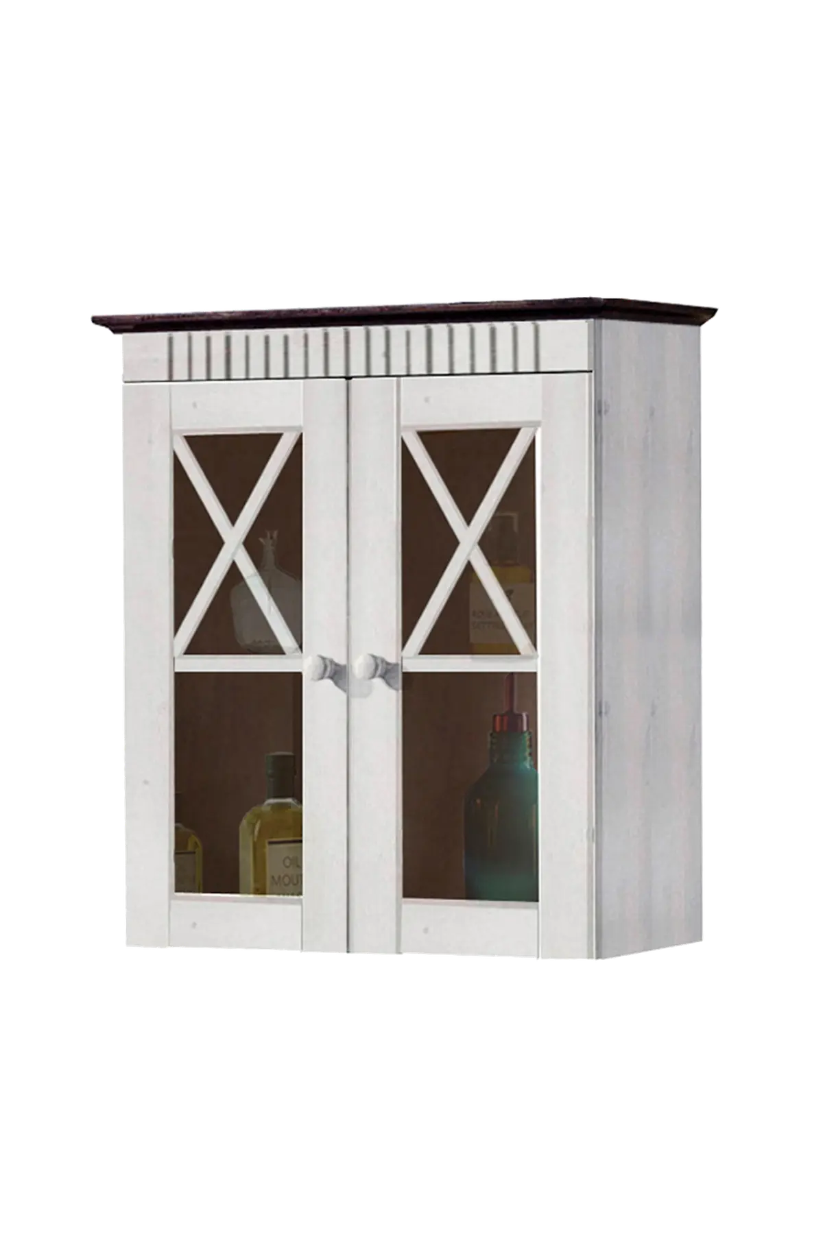 Baderomsskap Cornelia High 2 Door