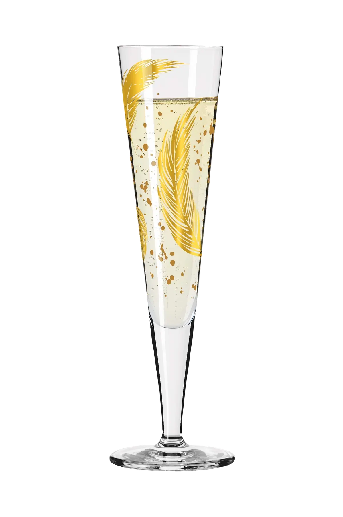 Goldnacht Champagneglass No: 42